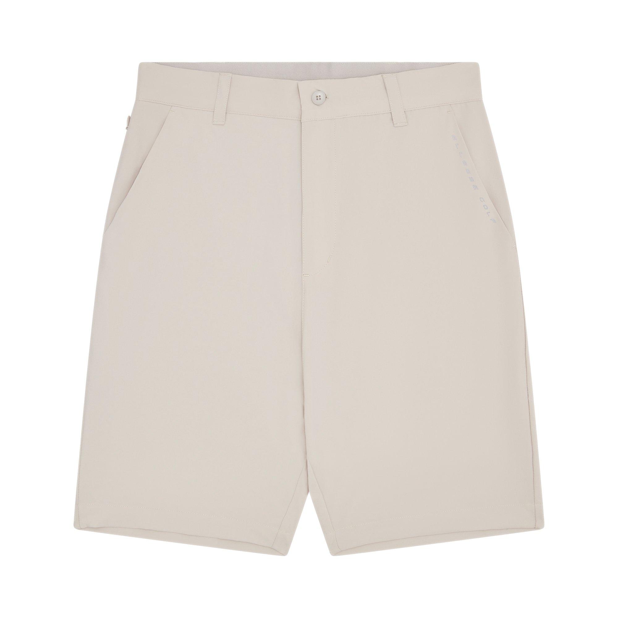 Ellesse Men's Veleto Tailored Shorts - Stone - 34