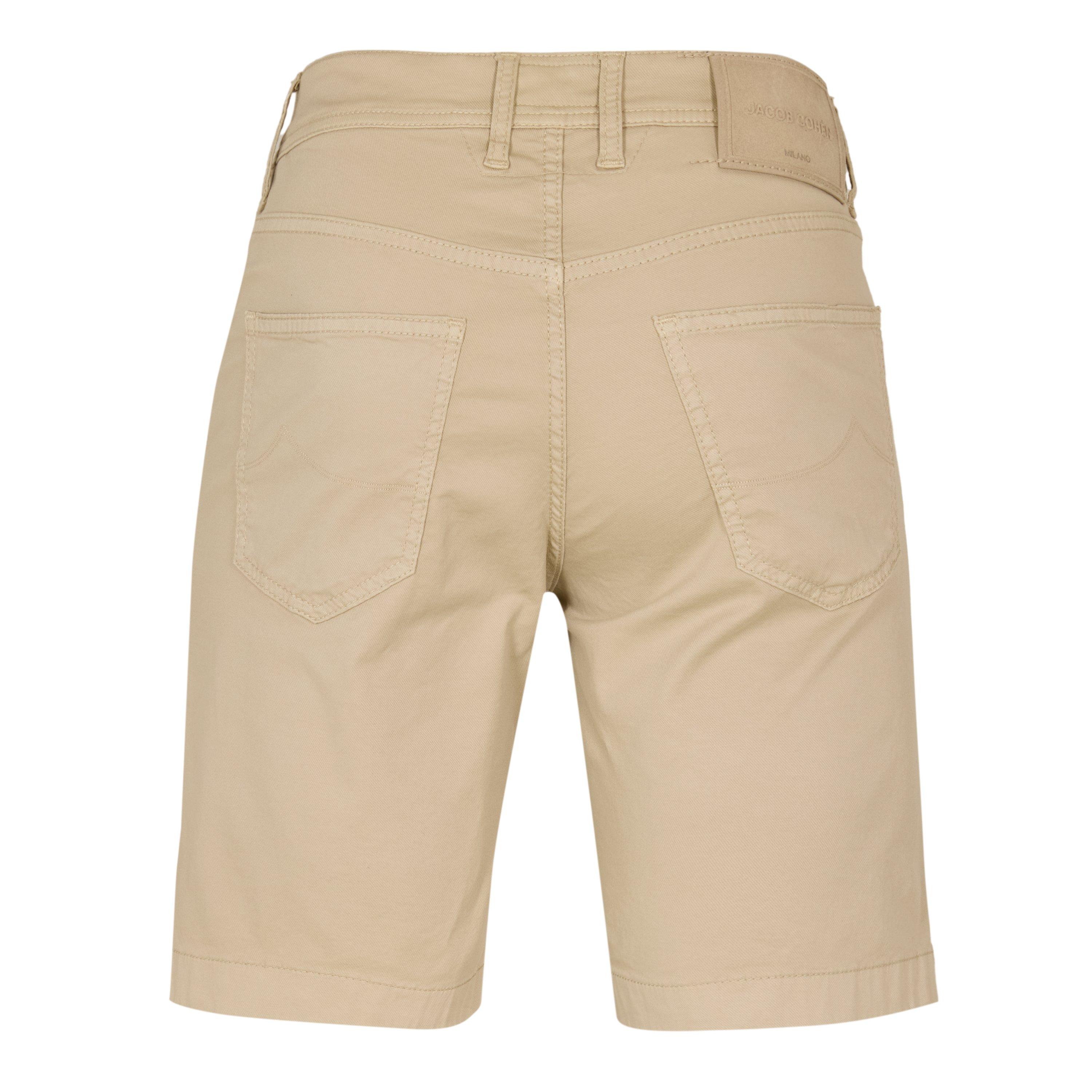 C99 Beige - Jacob Cohen - Men's Tailored Shorts - 2