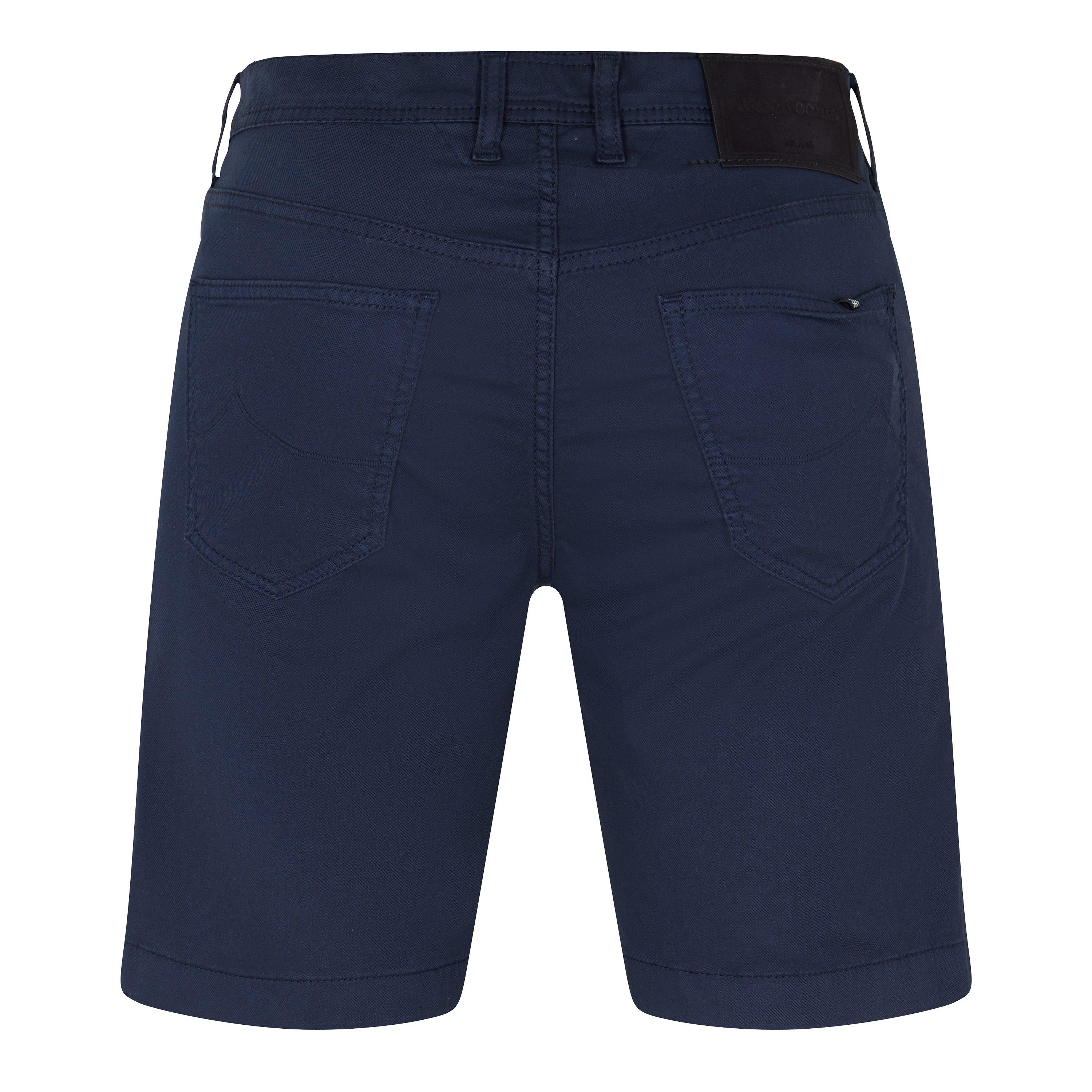 Y73 Blue - Jacob Cohen - Jacob Nicolas Short Sn62 - 2