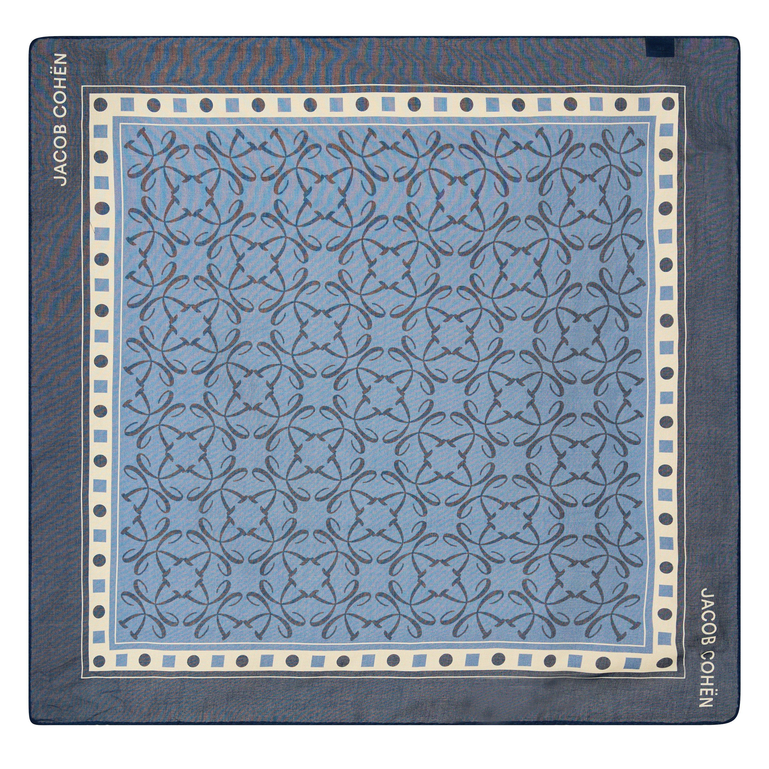 Y73 Blue - Jacob Cohen - Jacob Nicolas Short Sn62 - 3