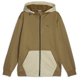 Puma OPEN ROAD Full Zip Hoodie DK