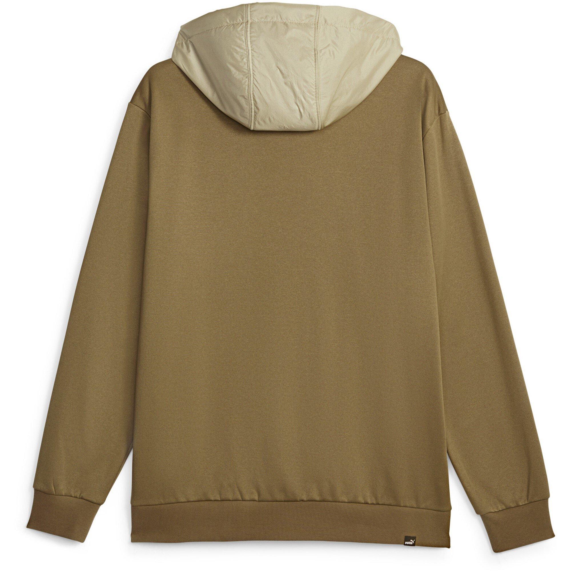 Chocolate Chip - Puma - ROAD Full-Zip Hoodie DK - 7