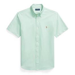 Polo Ralph Lauren Oxford Short Sleeve Shirt