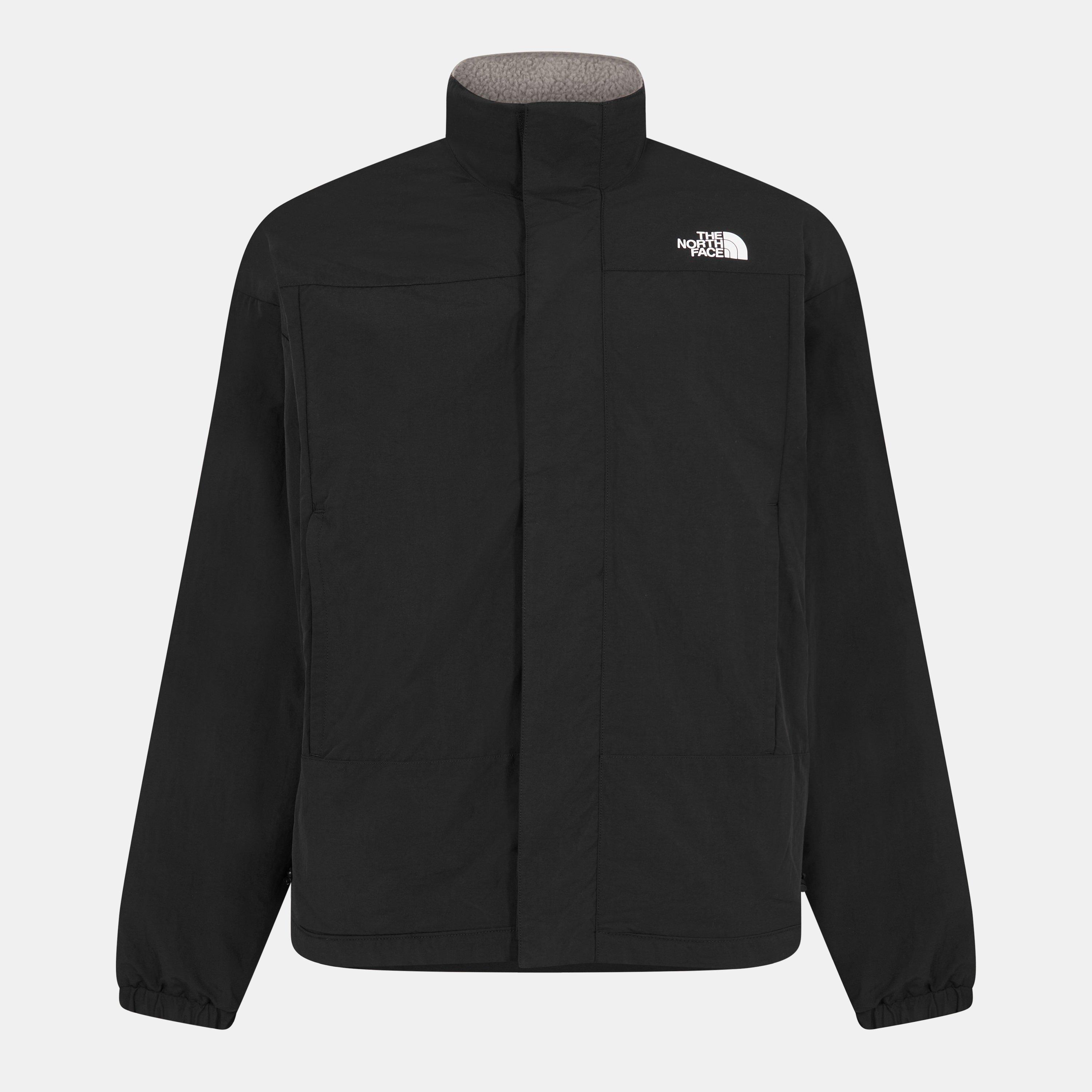 TNF Black - The North Face - Men's Yumiori Reversible Full Zip Fleece - 1