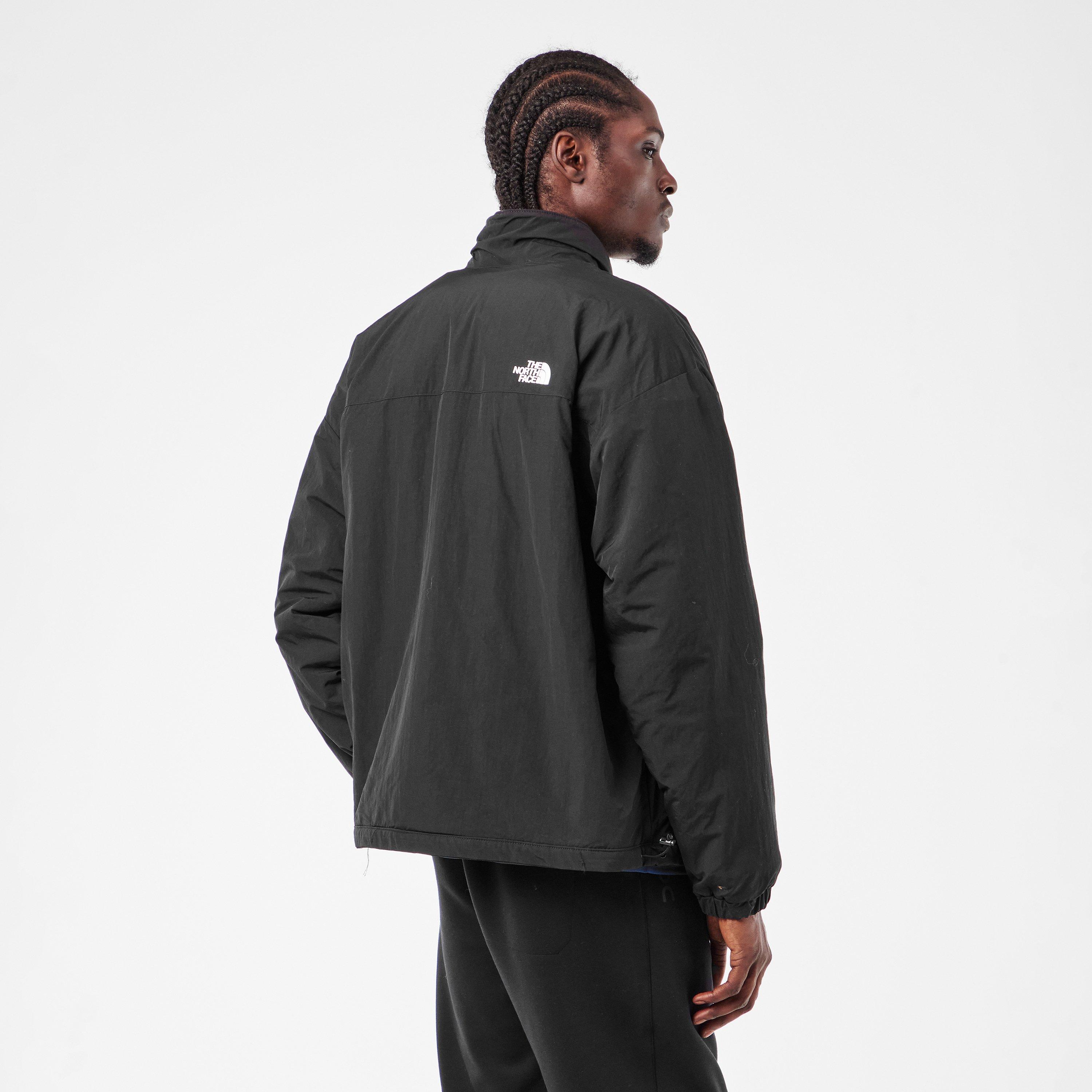 TNF Black - The North Face - Men's Yumiori Reversible Full Zip Fleece - 4