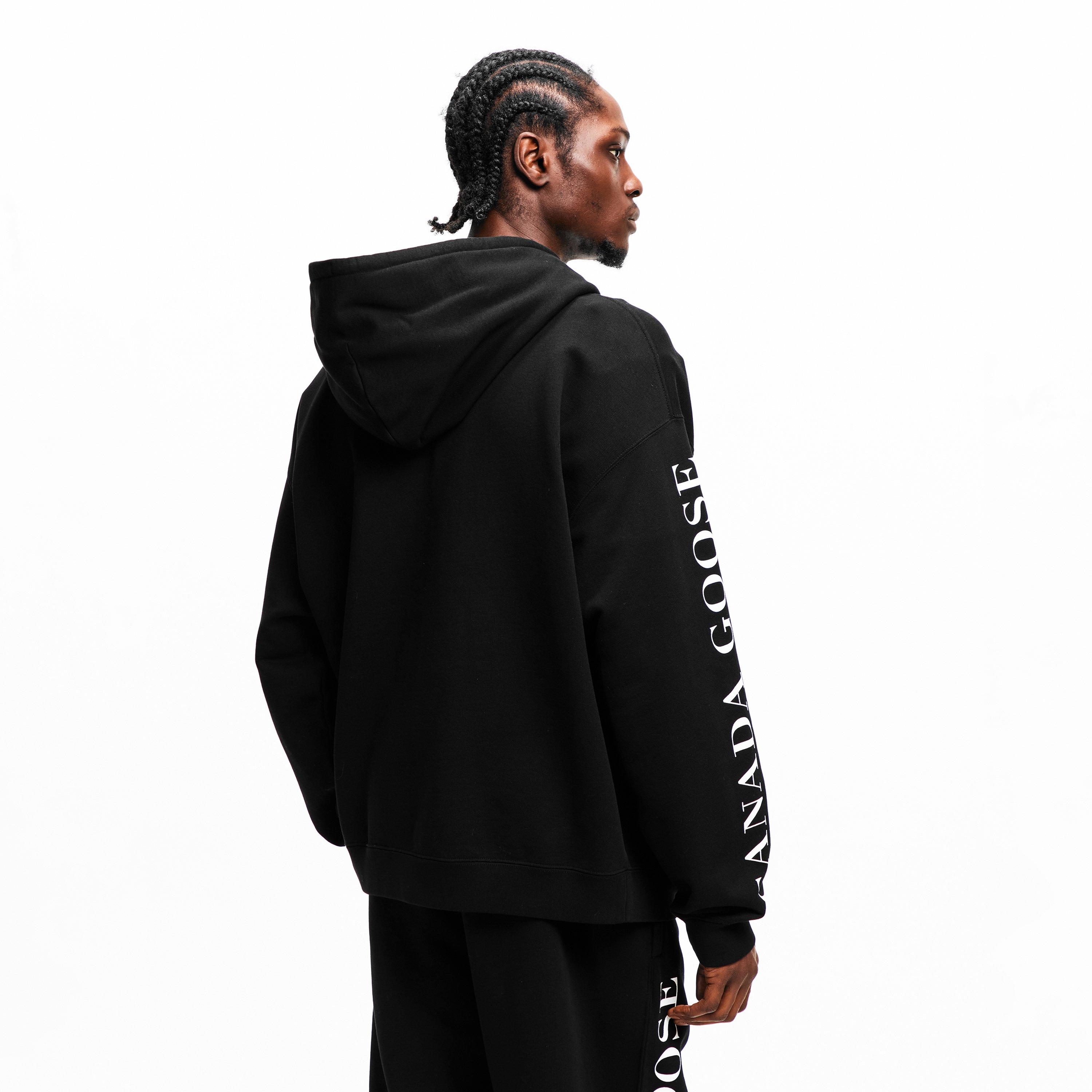 Black - Canada Goose - Men's Rove Full Zip Fleece - 4