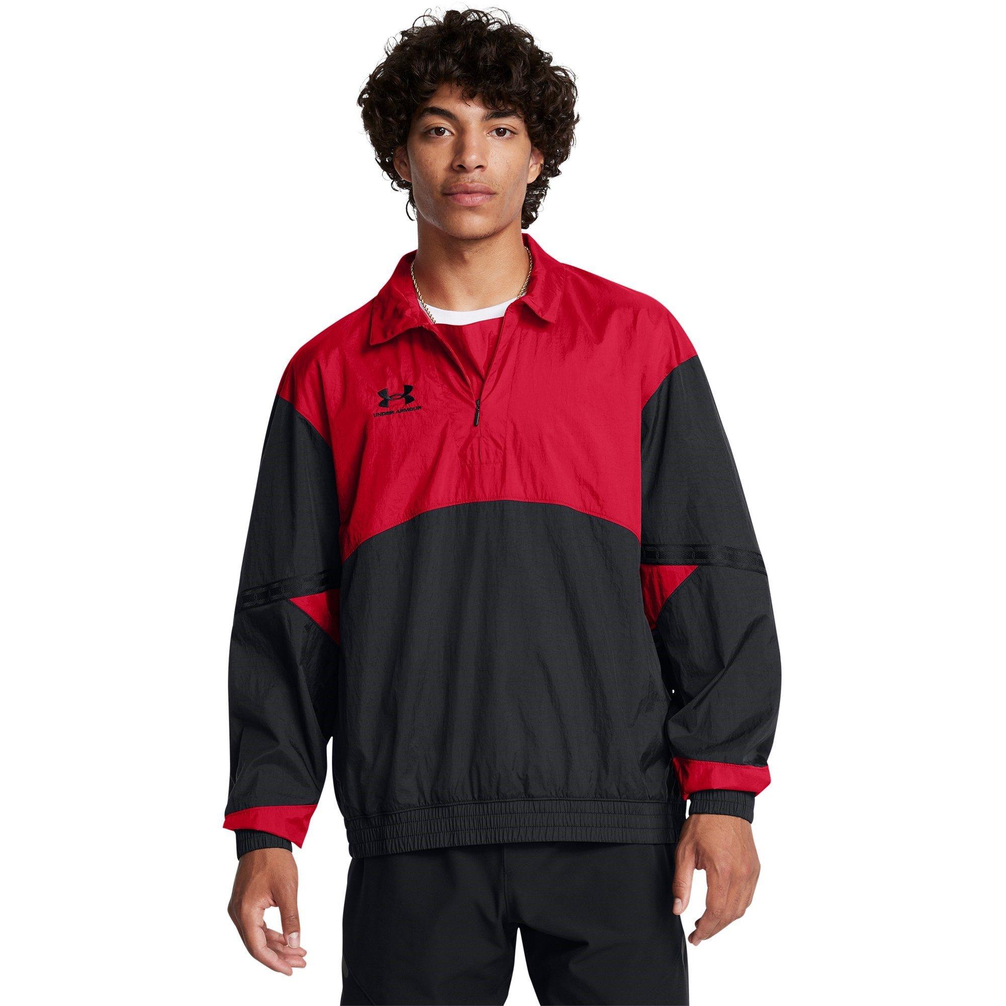 Rot - Under Armour - 96 Terra Drill Top - 3