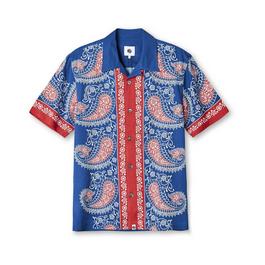 Pretty Green Chemise à motifs - Manches courtes