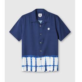 Pretty Green Anaheim Tye Dye Short Sleeve Shirt