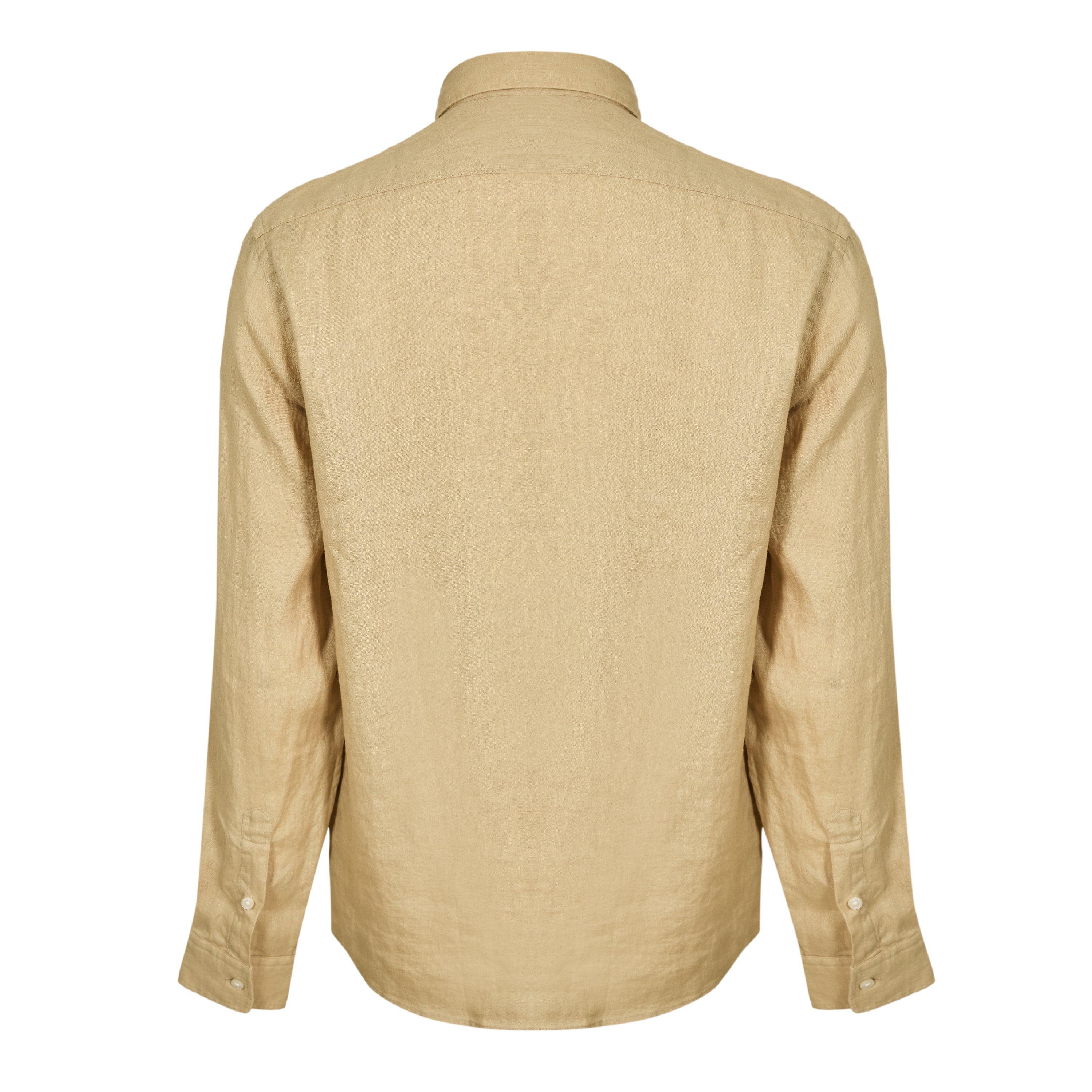 Beige 286 - Boss - HBB Liam 261 Shirt Sn63 - 2