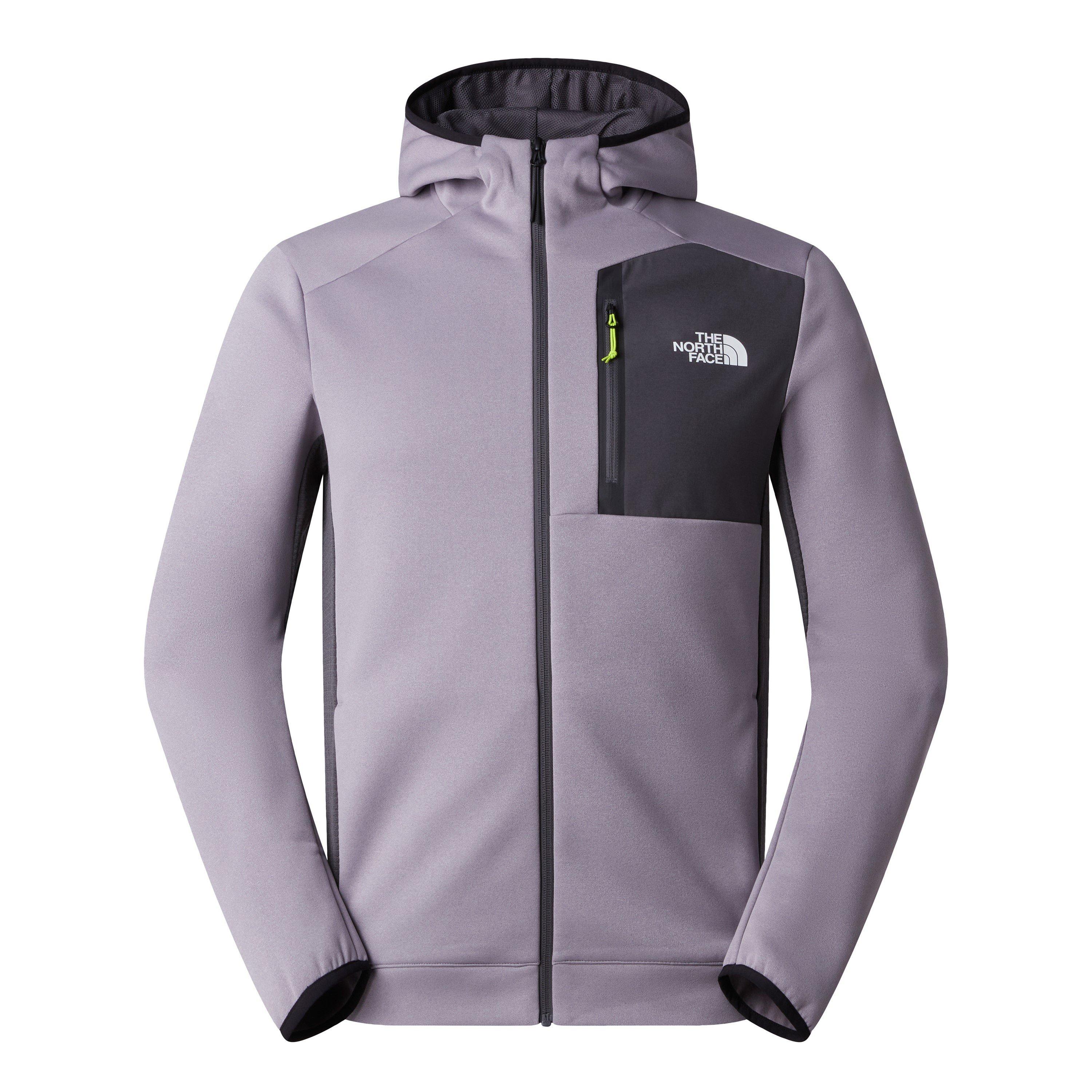 Trans Grey - The North Face - The North Face Mountain Athletics Fleece Mens - 1