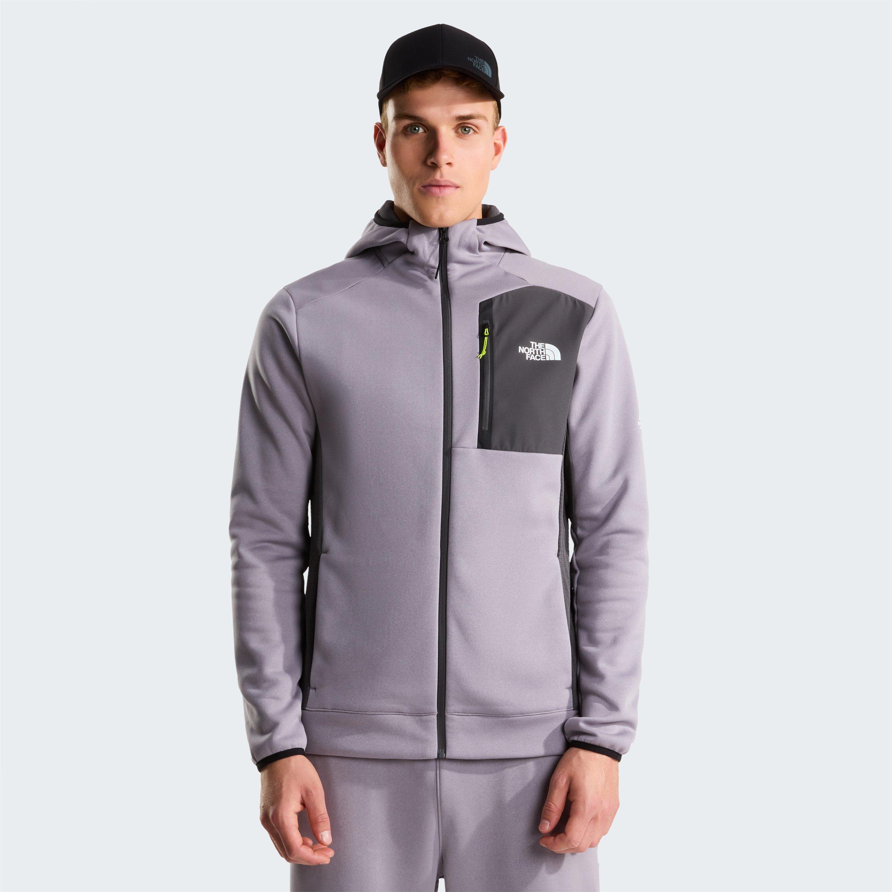 Trans Grey - The North Face - The North Face Mountain Athletics Fleece Mens - 3