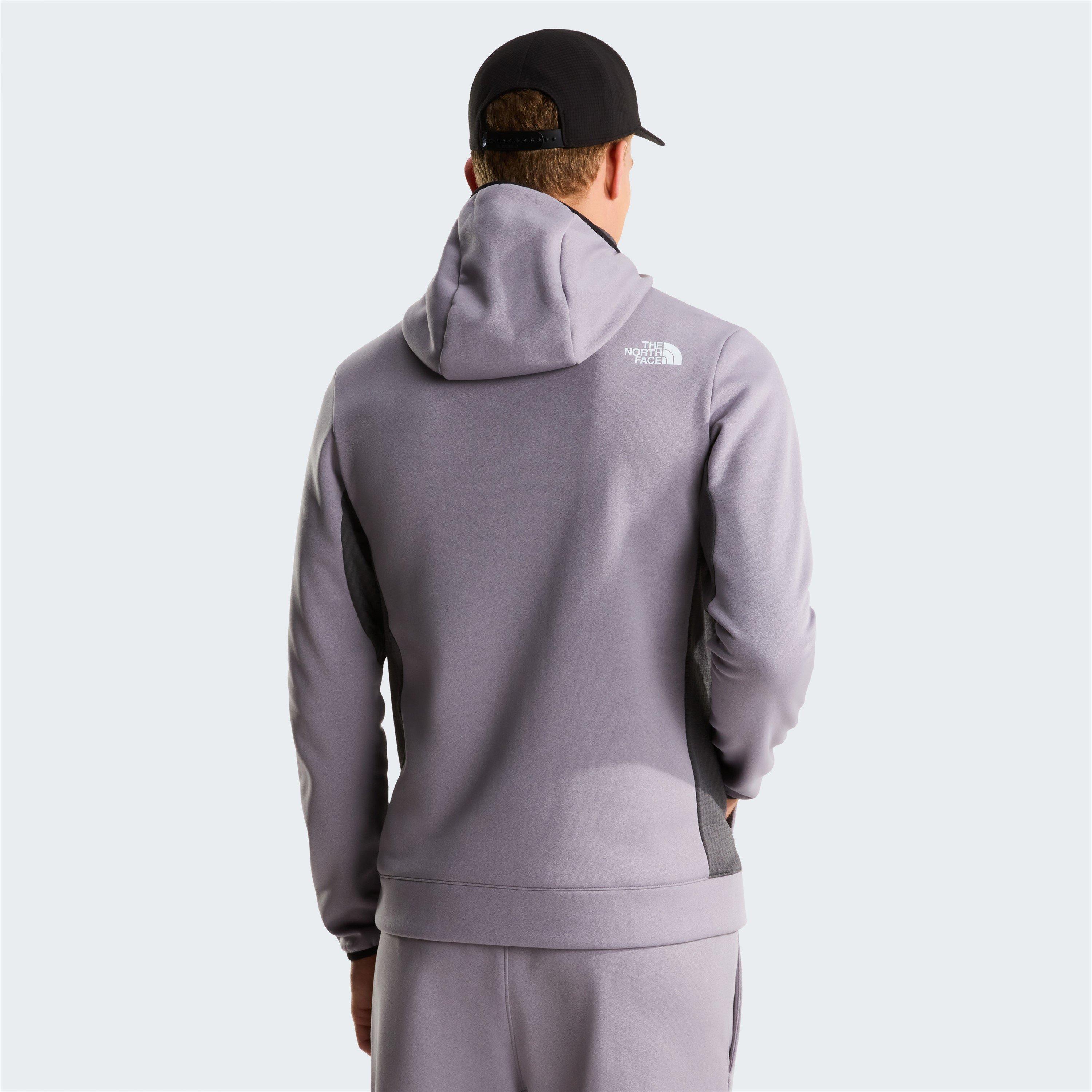 Trans Grey - The North Face - The North Face Mountain Athletics Fleece Mens - 4