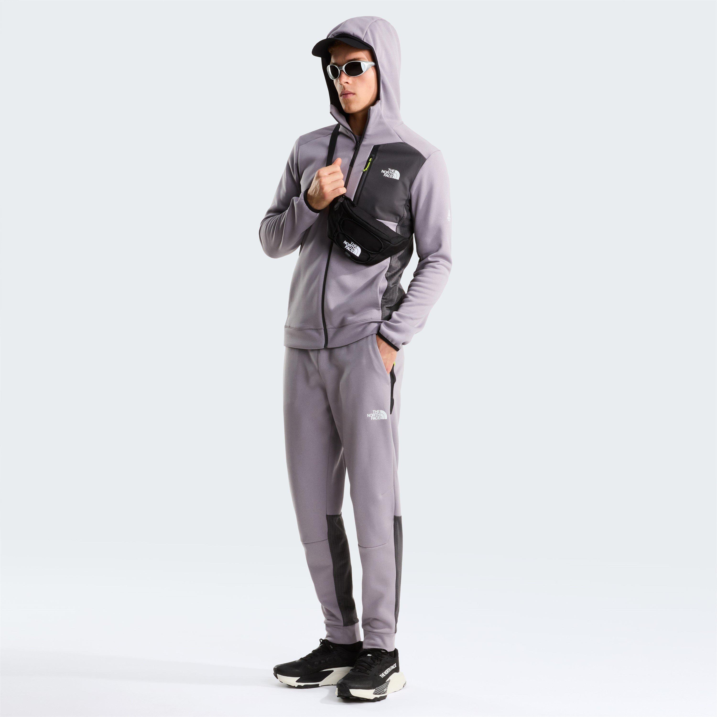 Trans Grey - The North Face - The North Face Mountain Athletics Fleece Mens - 5