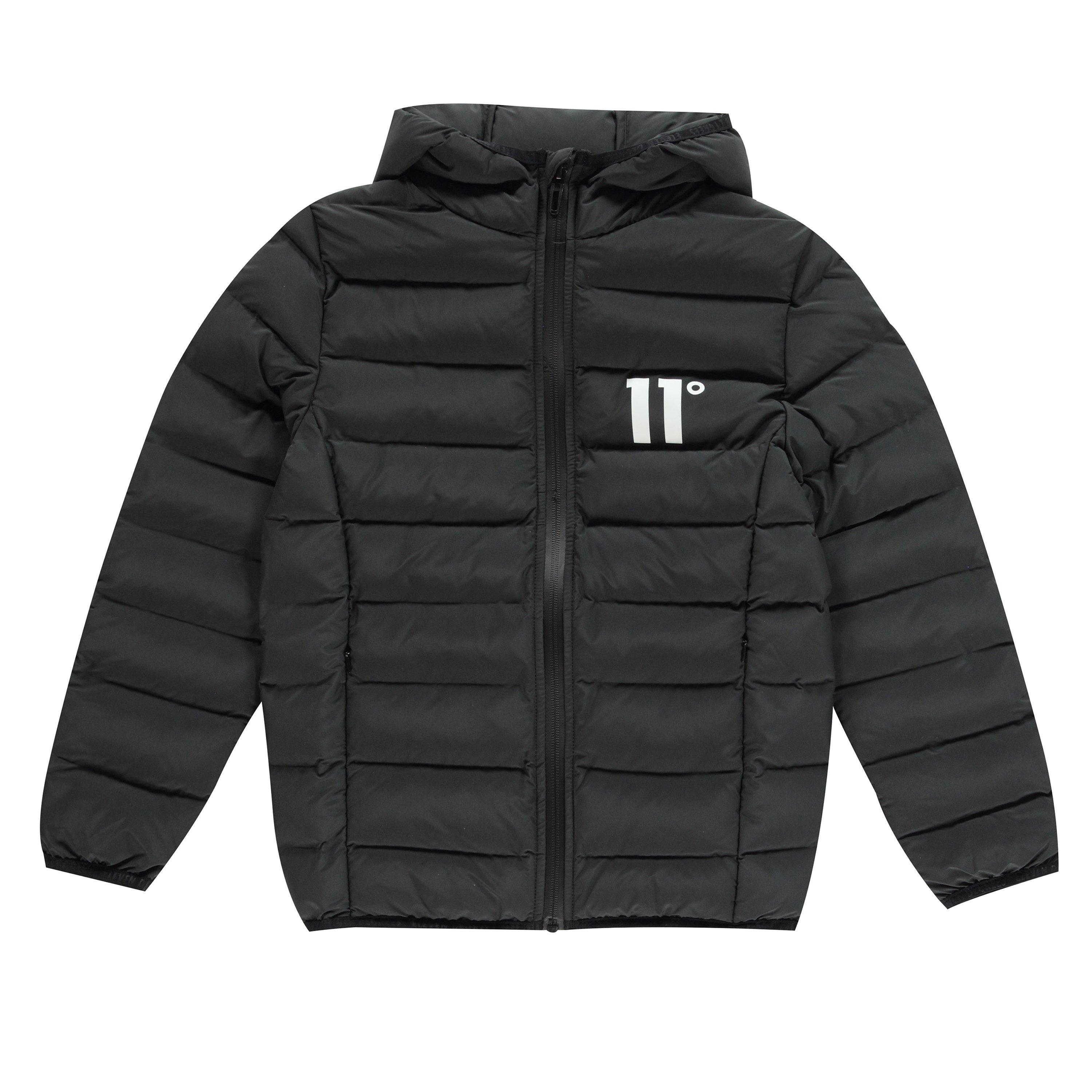 Schwarz - 11 Degrees - Space Jacket - 1