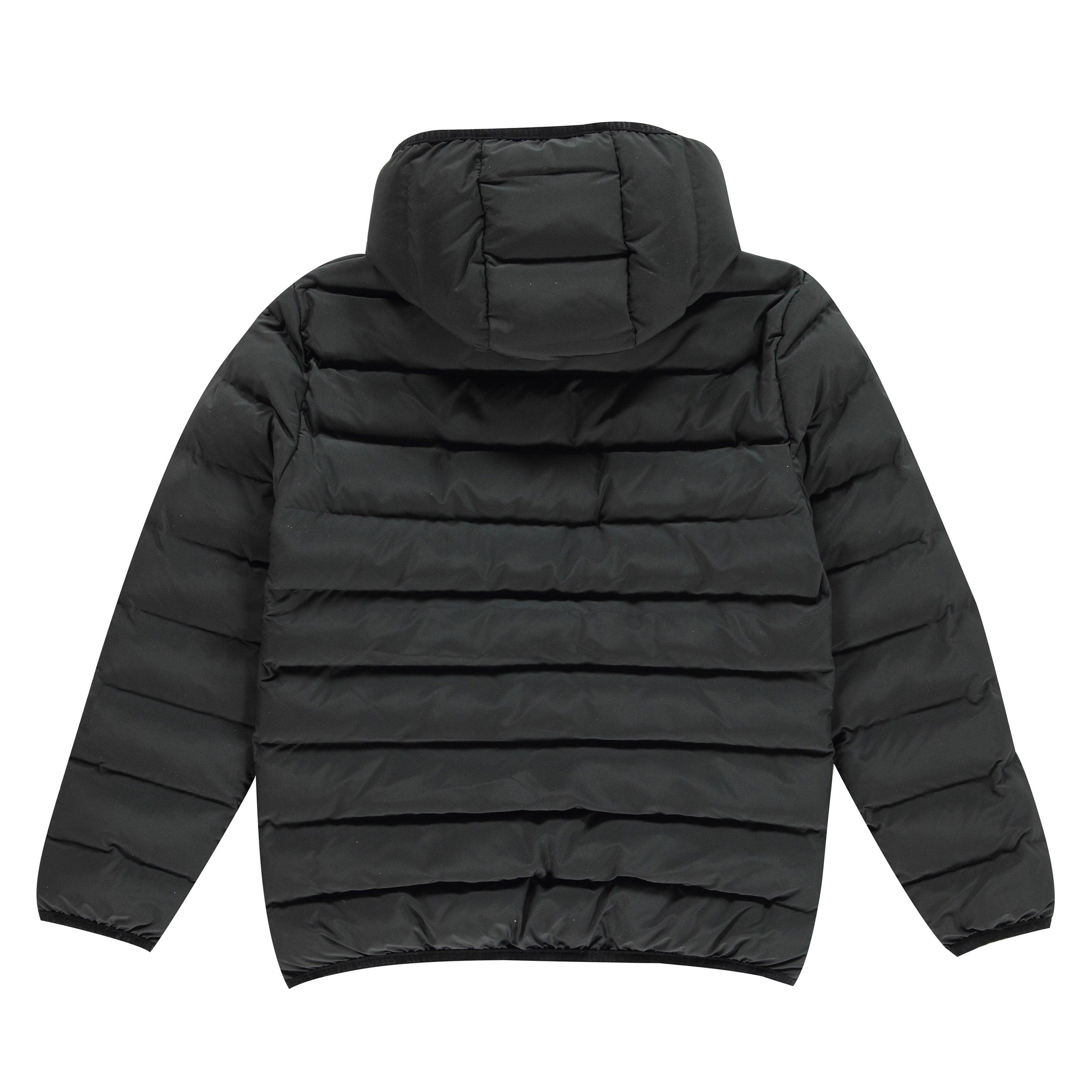 Black - 11 Degrees - Space Jacket - 2