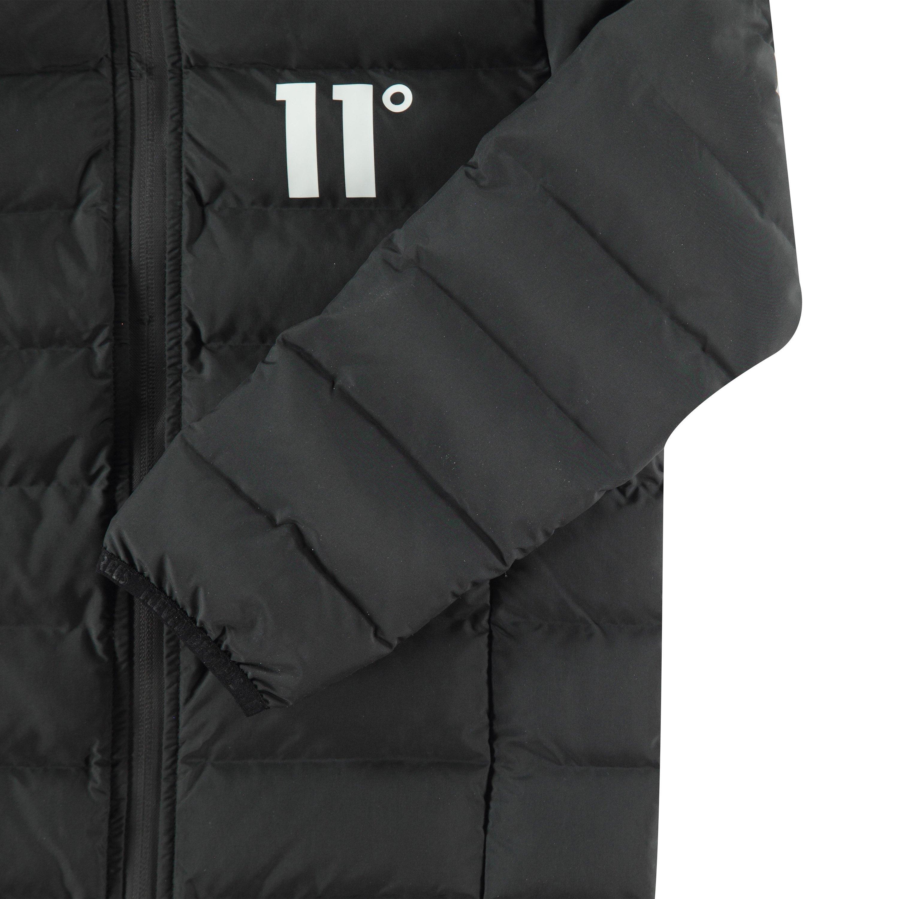 Black - 11 Degrees - Space Jacket - 4