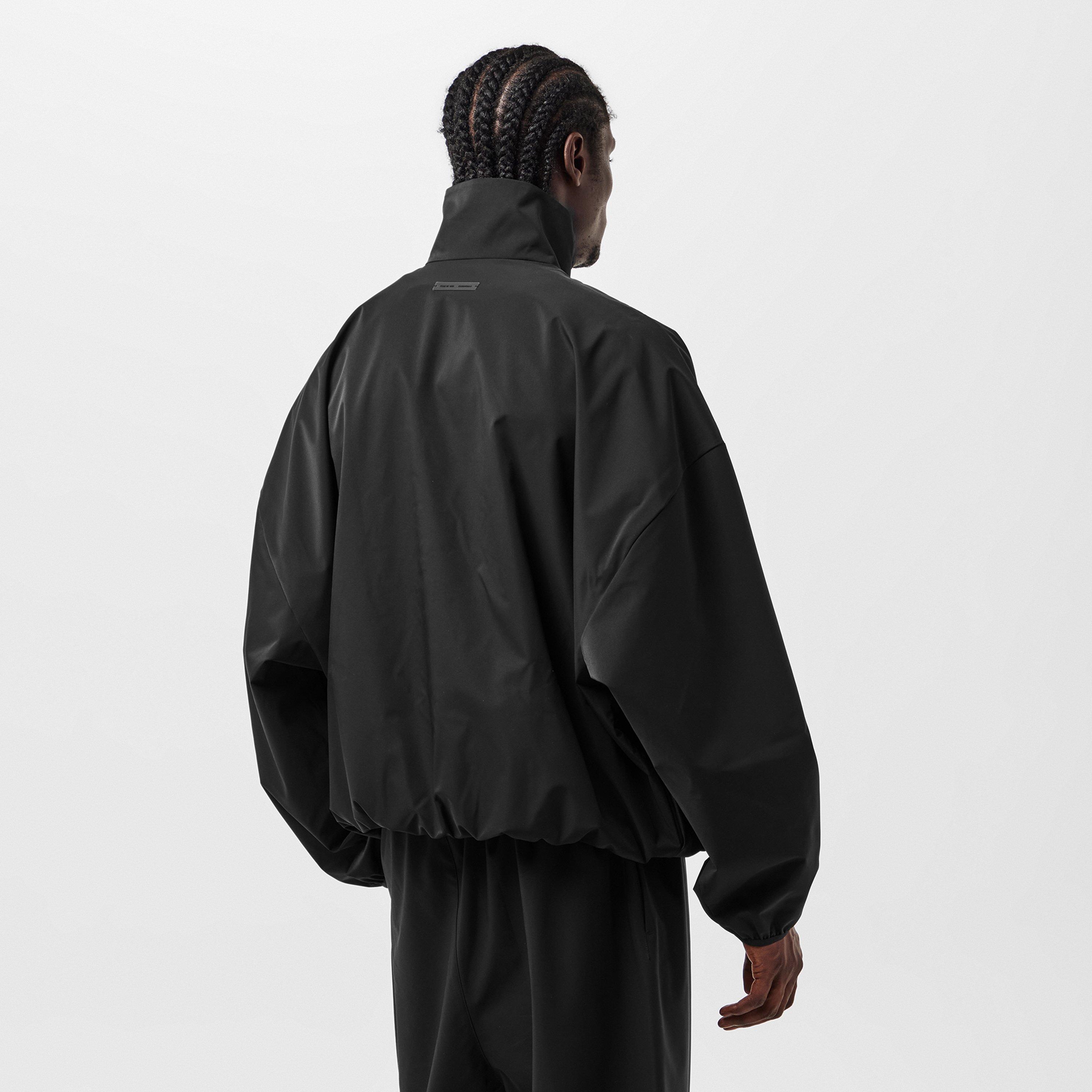 Fear Of God Essentials Men's Quarter Zip Fleece | USC