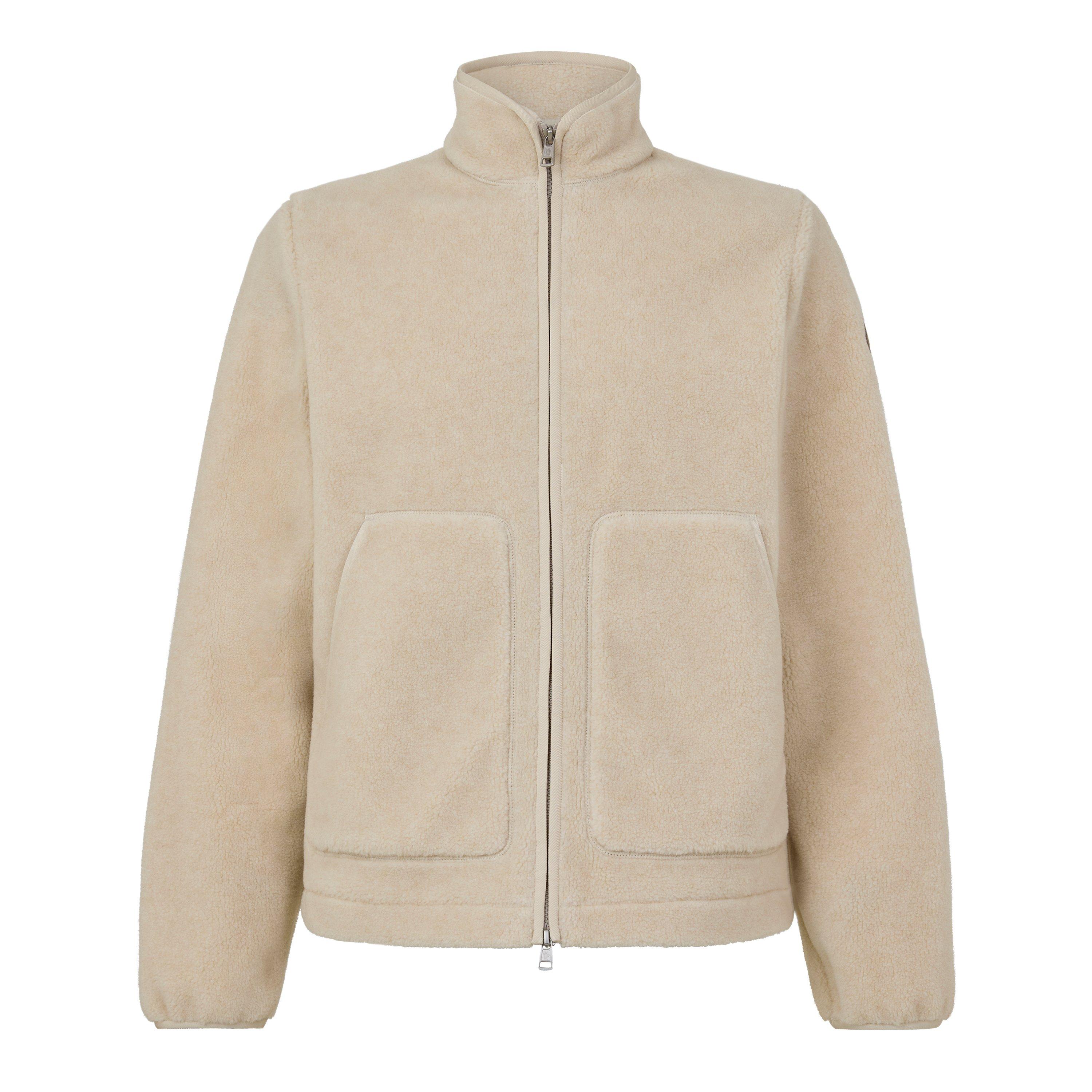 Beige 200 - Moncler - Moncler Edit Teddy Sn64 - 1