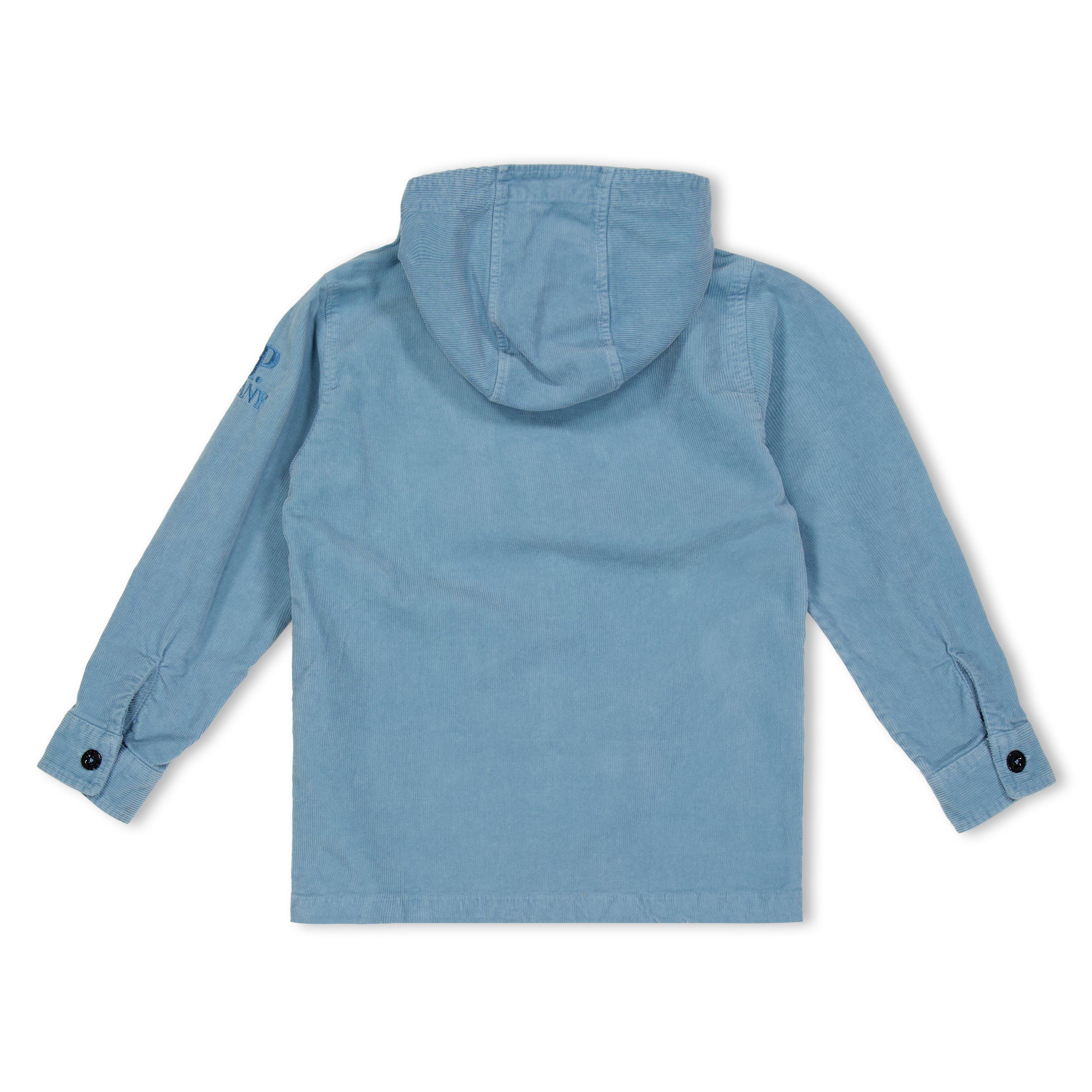 Aegean Bl 40589 - CP Company - CP Lens Shirt Jn62 - 2