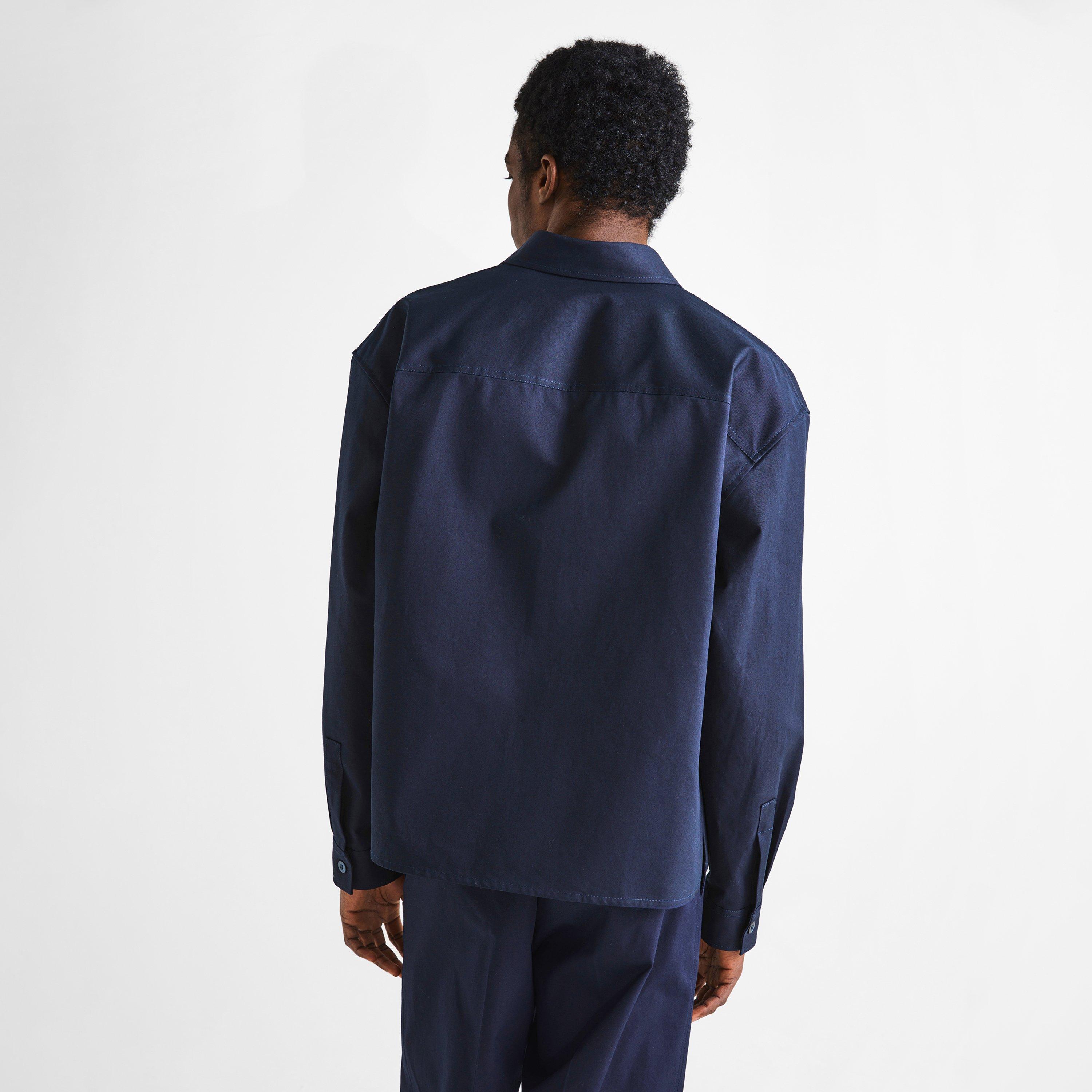 Ink - Gucci - Gucci LS LogoShirt Sn61 - 4