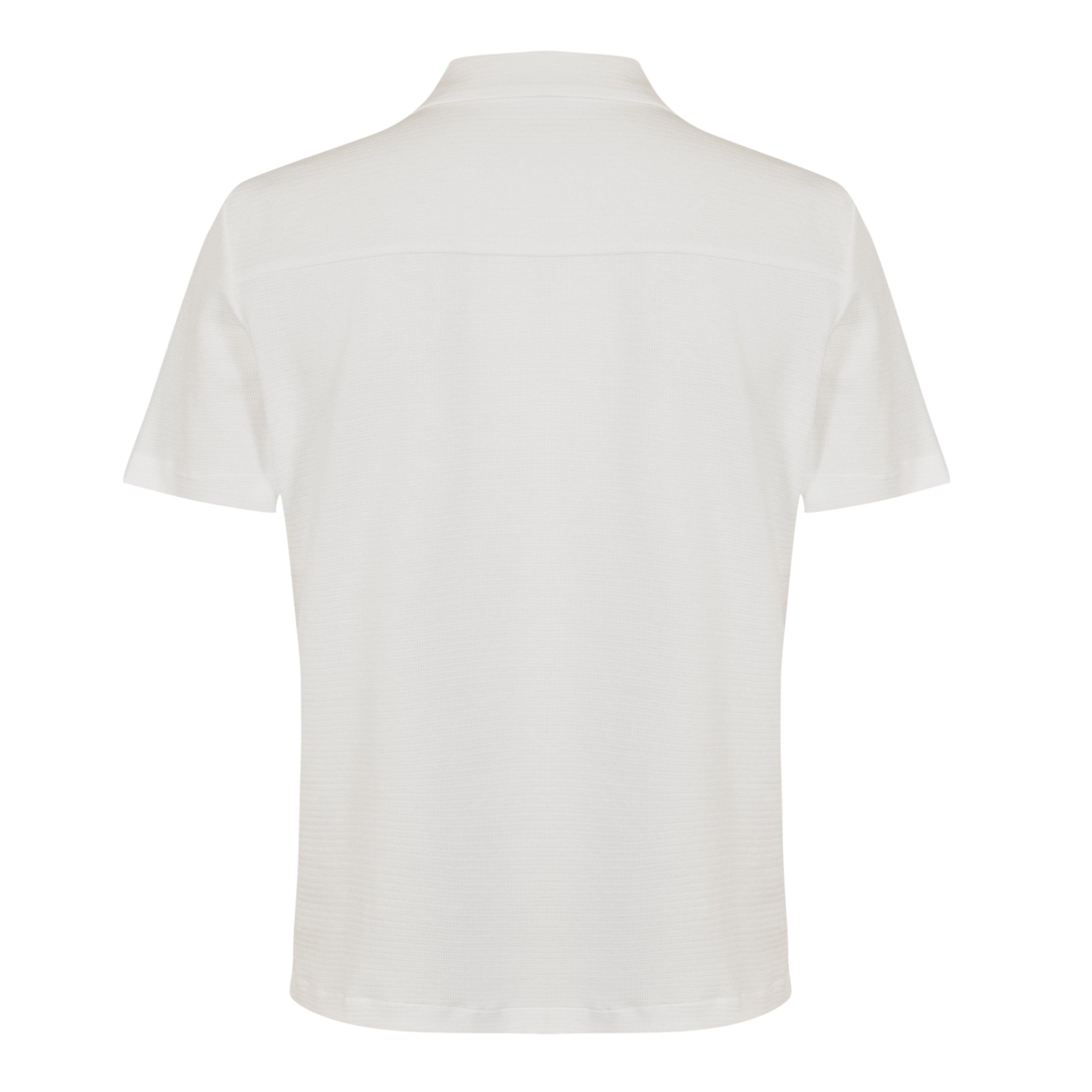 White 100 - Boss - HBB Pasini Shirt Sn63 - 2