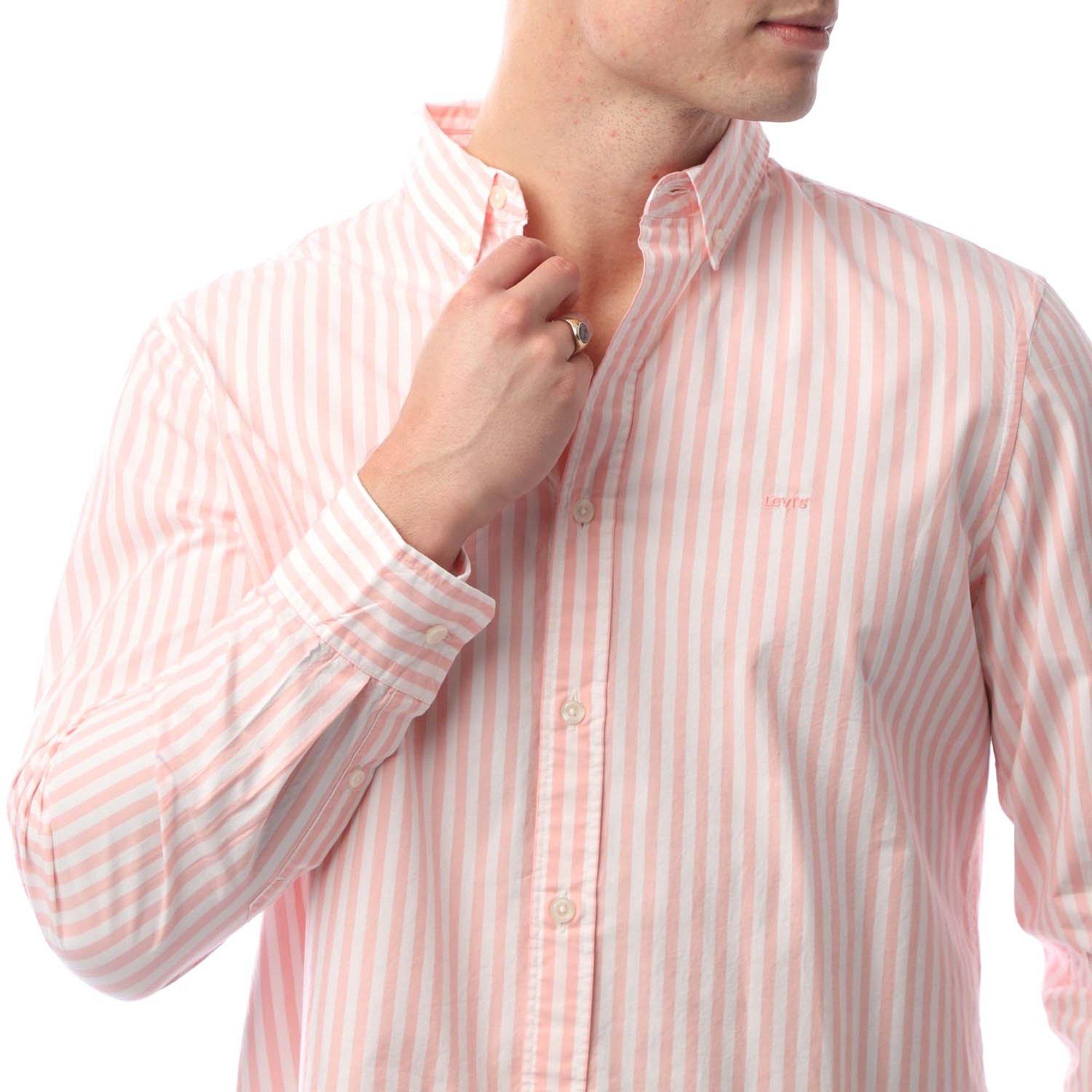 Dn Strp Pk Icng - Levis - Levis Authentic Button Down Dean Str - 3