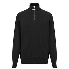 Han Kjobenhavn Half Zip Sweatshirt