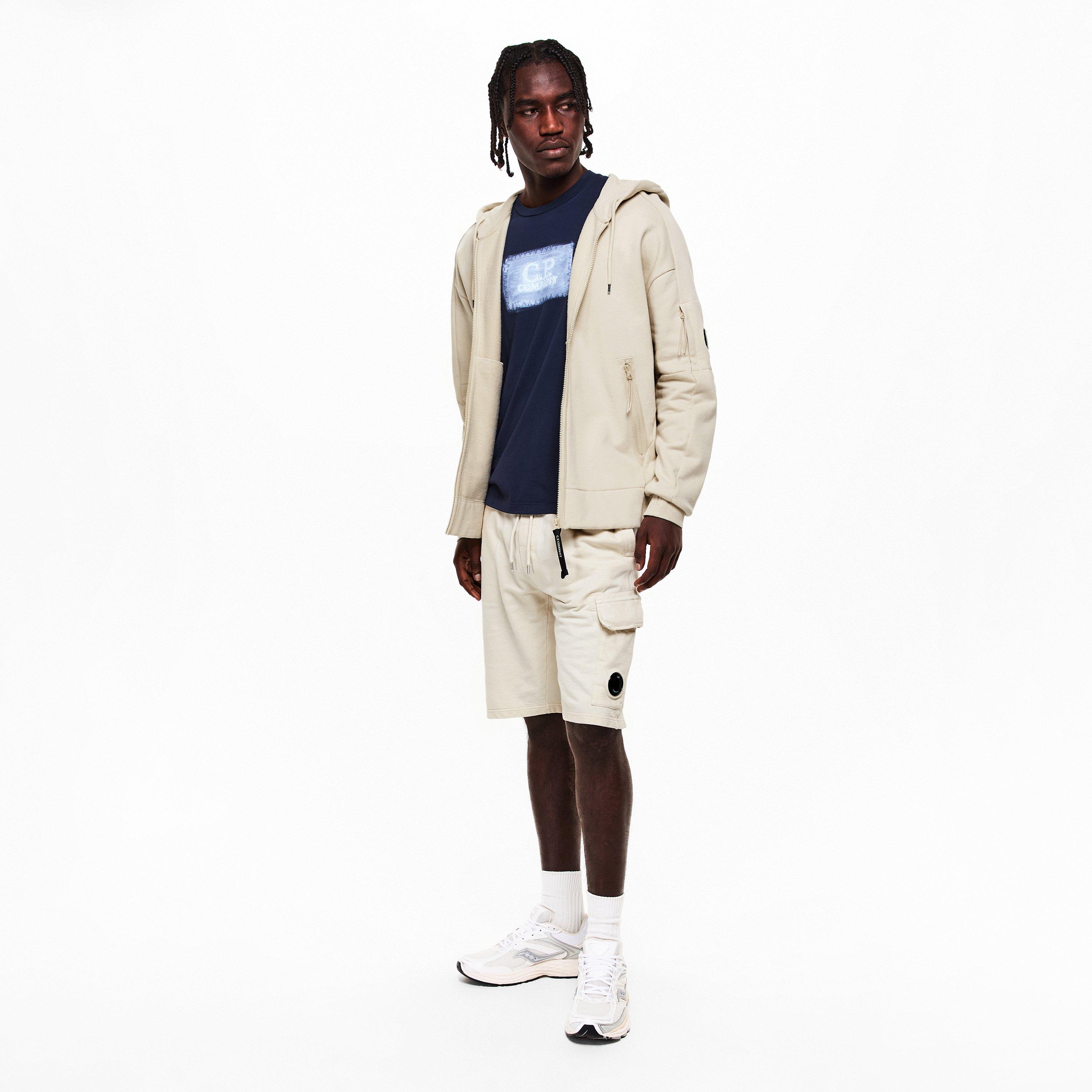 CP Company Men's Full Zip Fleece | FRASERS