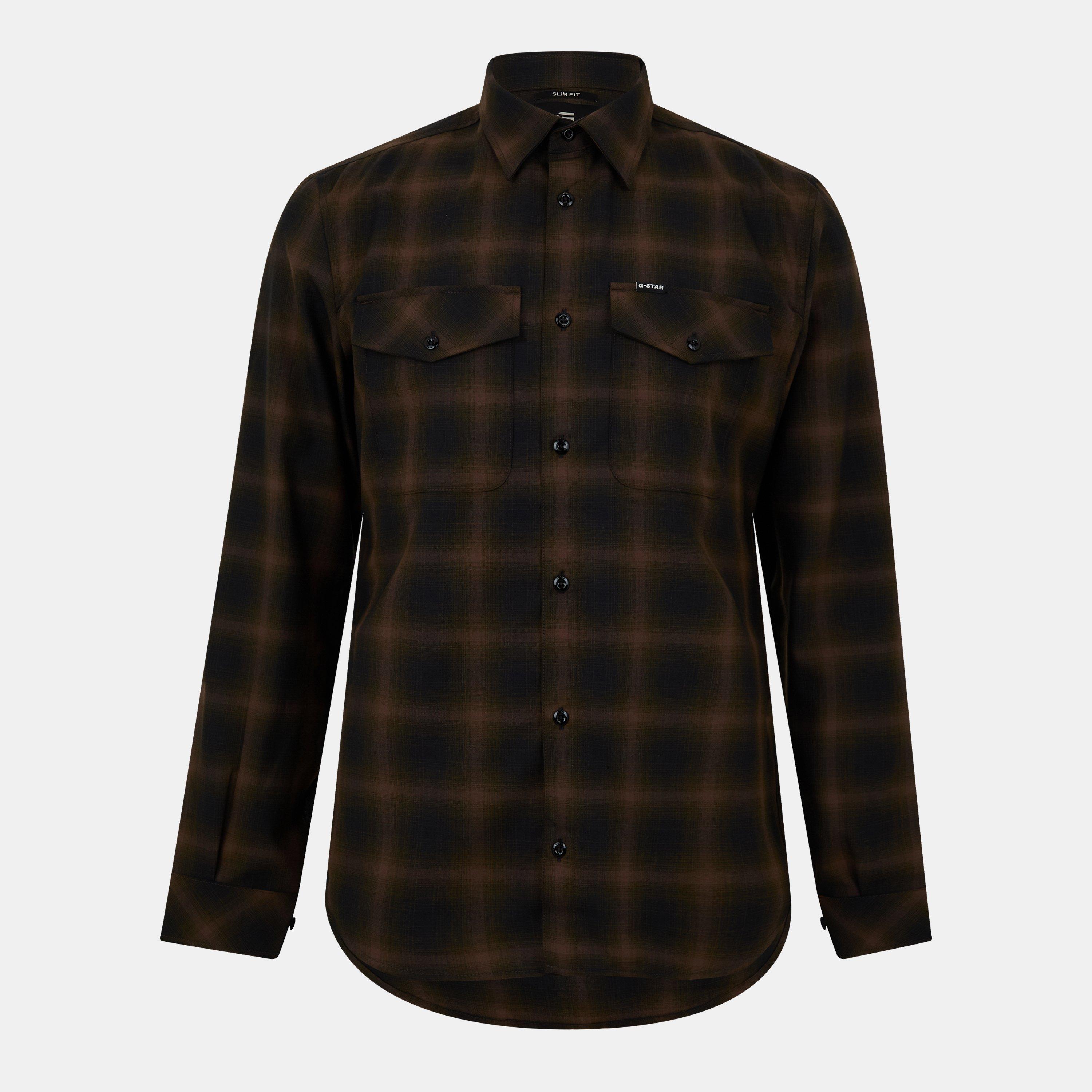 Rain Drum - G Star - Marine Slim Shirt - 1