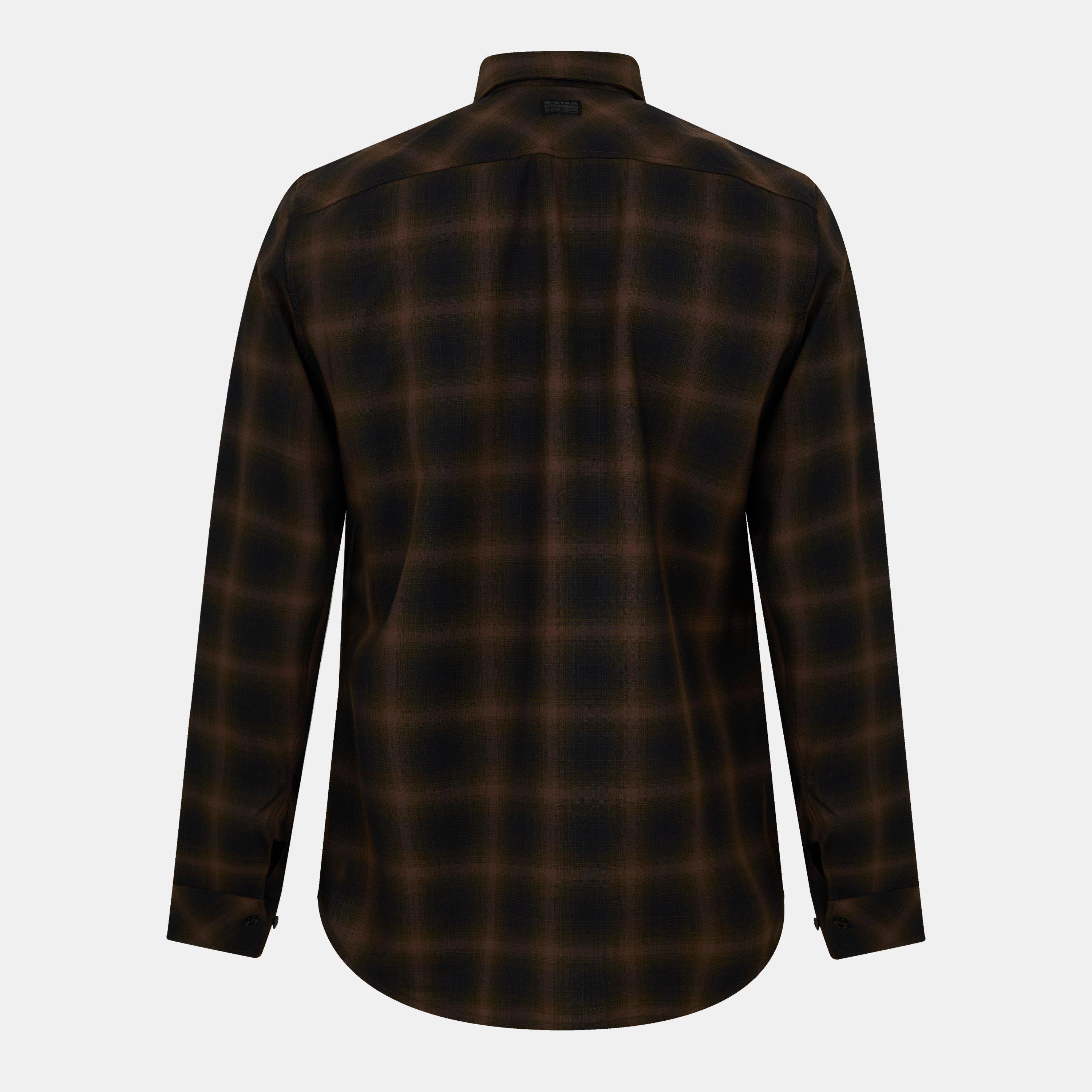 Kišni bubanj - G Star - Marine Slim Shirt - 2