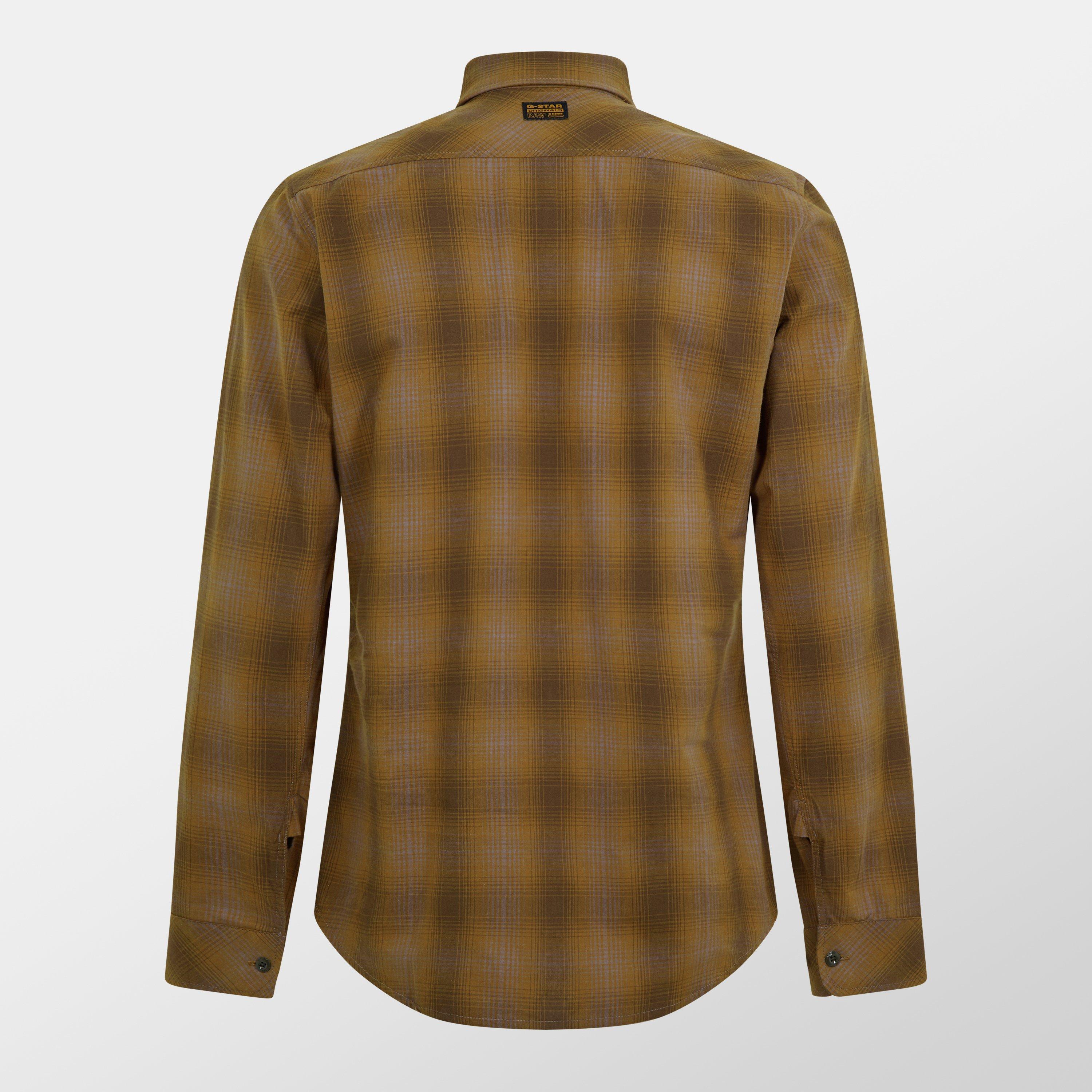 Tobacco - G Star - Marine Slim Shirt - 2