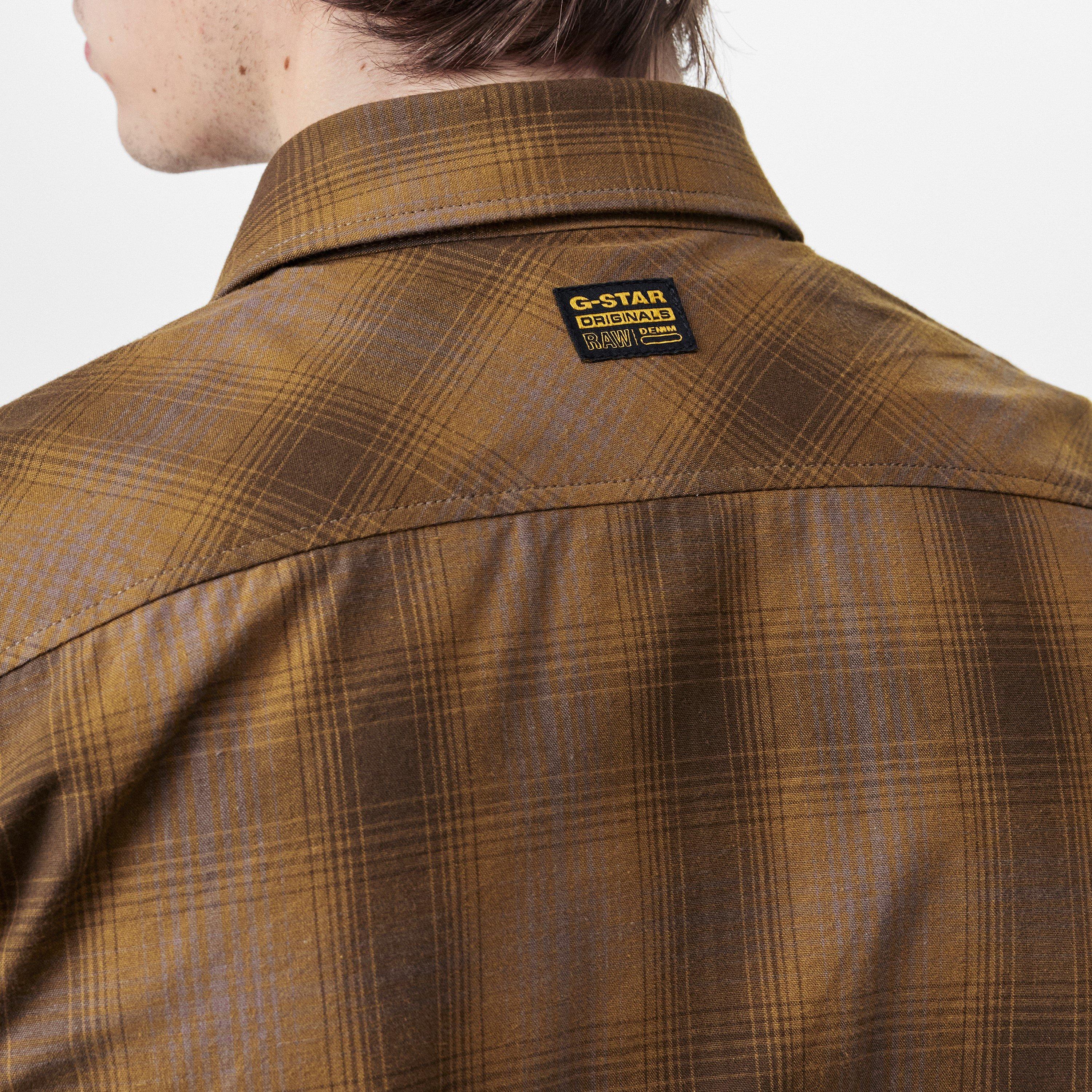 Tobacco - G Star - Marine Slim Shirt - 5
