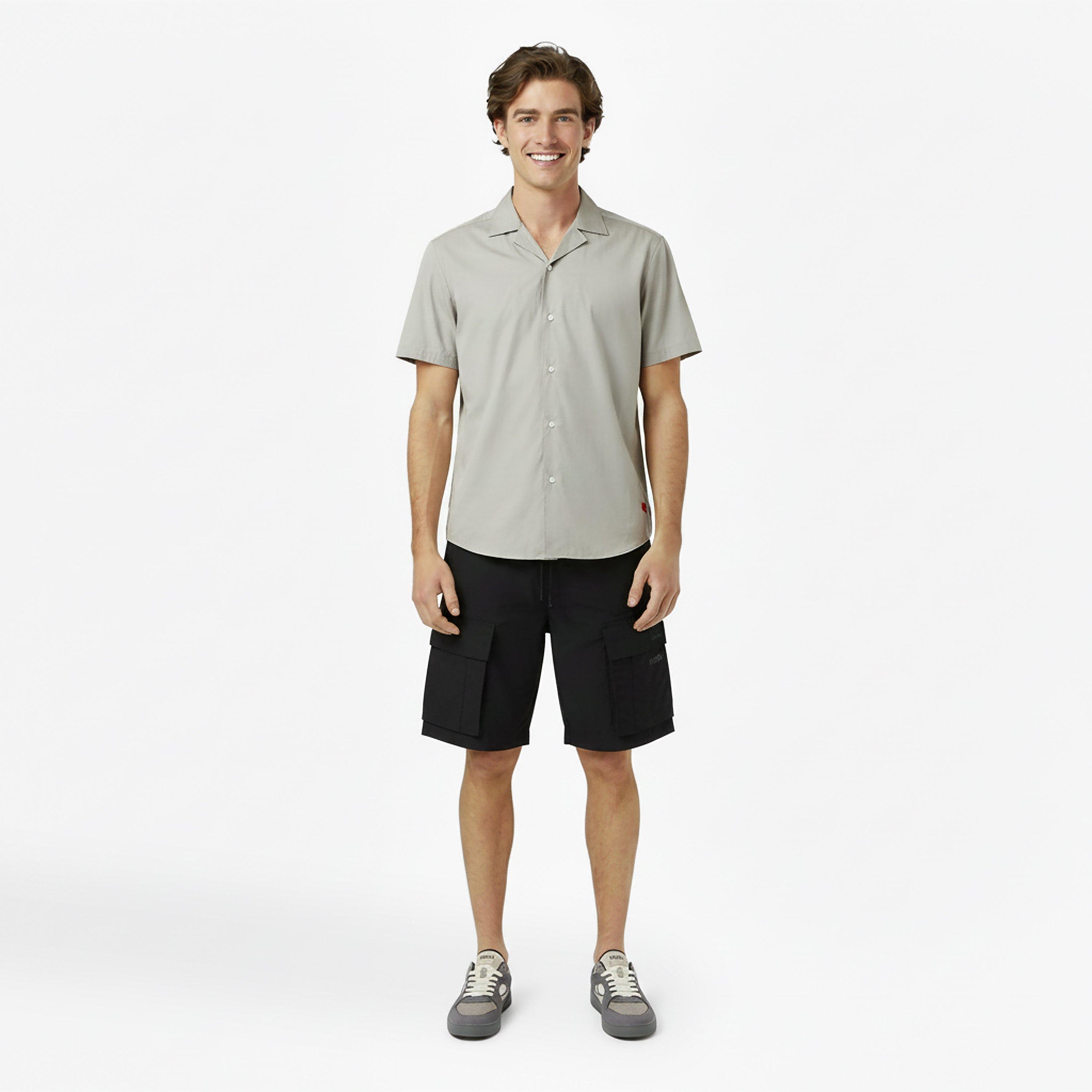 Green 337 - Hugo - Hugo Ellino Shirt  Sn63 - 6