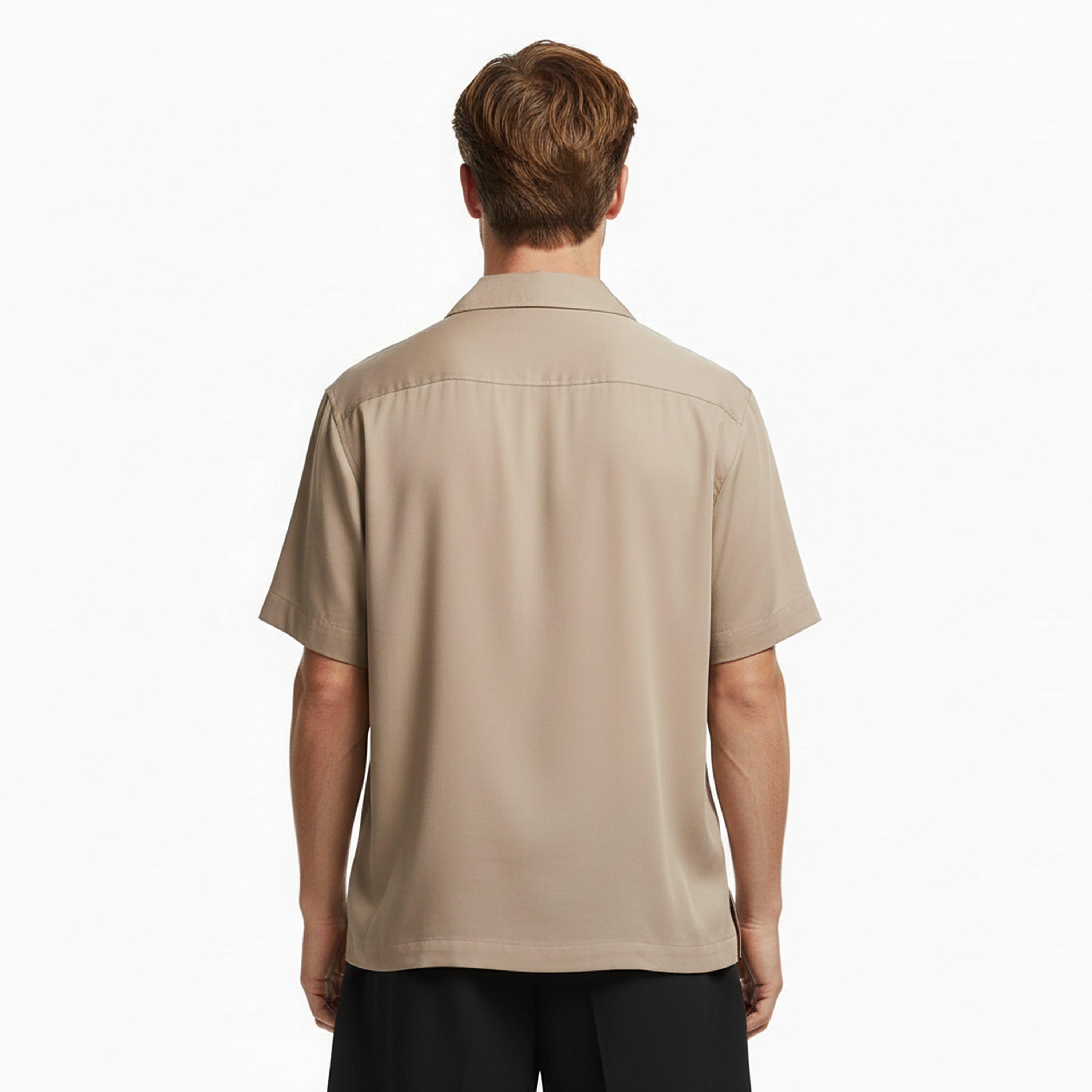 Brown 237 - Hugo - Hugo Espino Shirt  Sn63 - 4