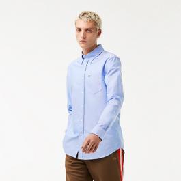 Lacoste Cotton Oxford Shirt