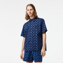 Lacoste CH5793 Shirt Sn99