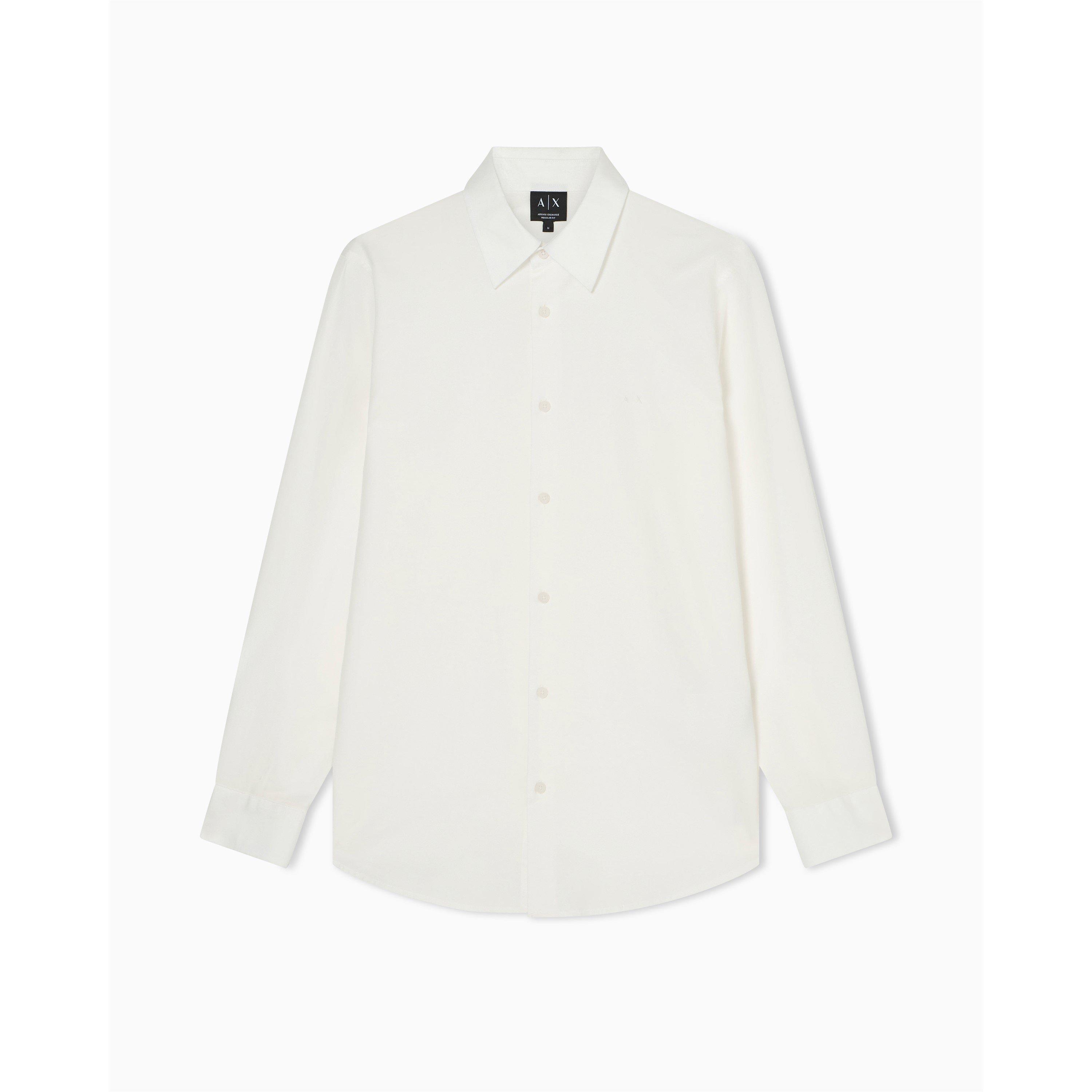 Off White - Armani Exchange - SHIRT - 1