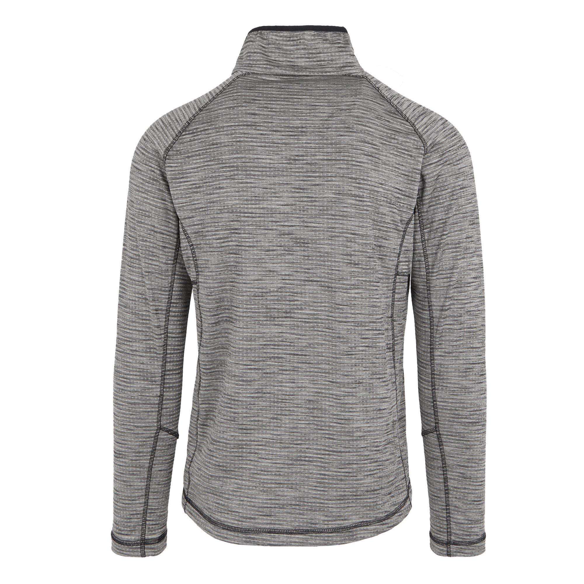 Abbeystone - Regatta - Men's YonderII Quarter Zip Fleece - 6