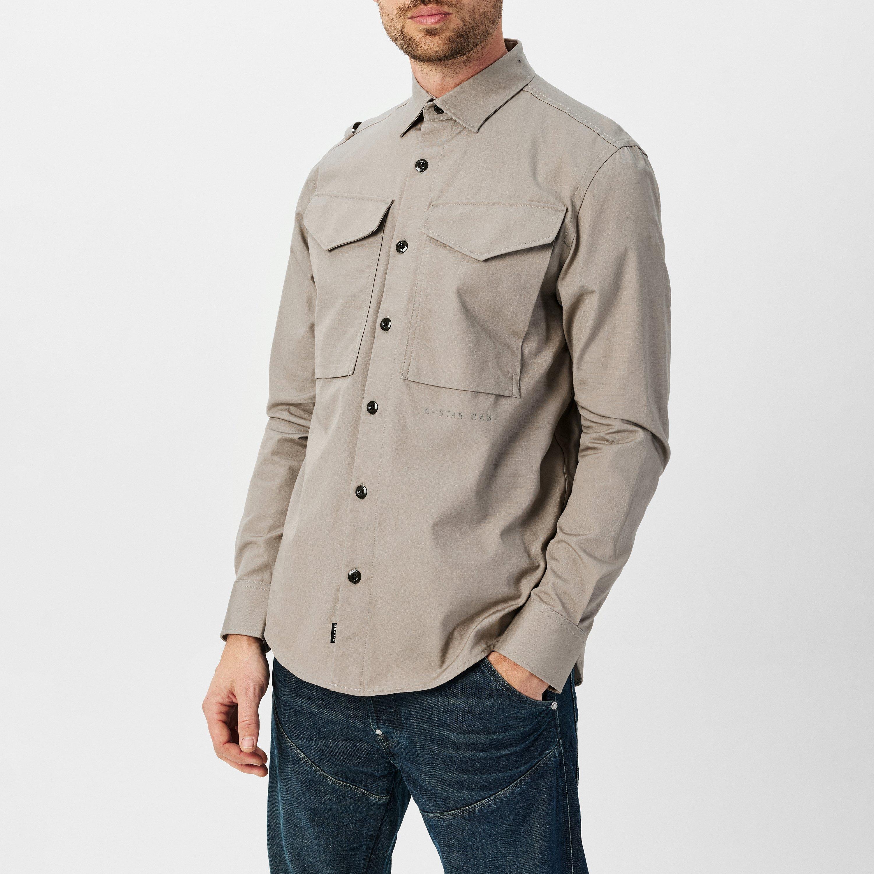 Elephant - G Star - Cargo Regular Shirt - 3
