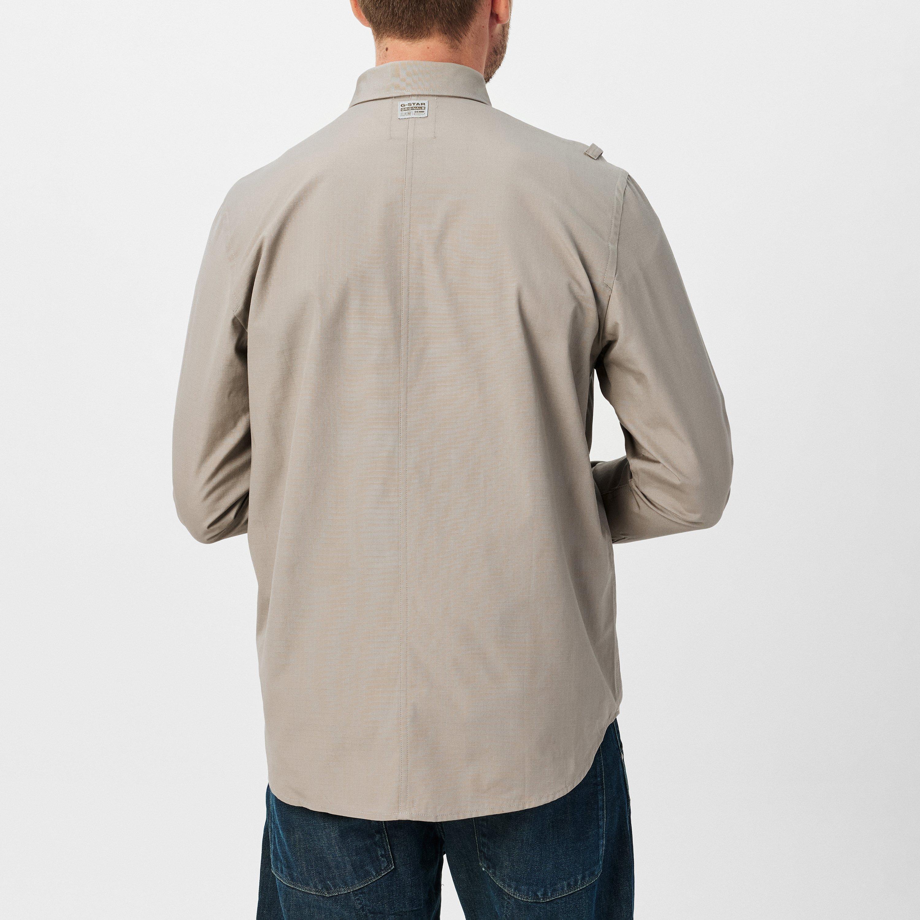 Elephant - G Star - Cargo Regular Shirt - 4