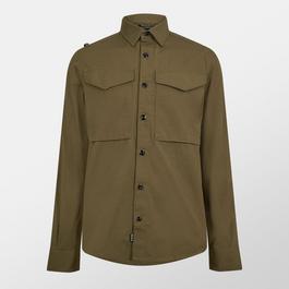 G Star Cargo Regular Shirt