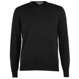 Canali Crew Neck Knitted Jumper