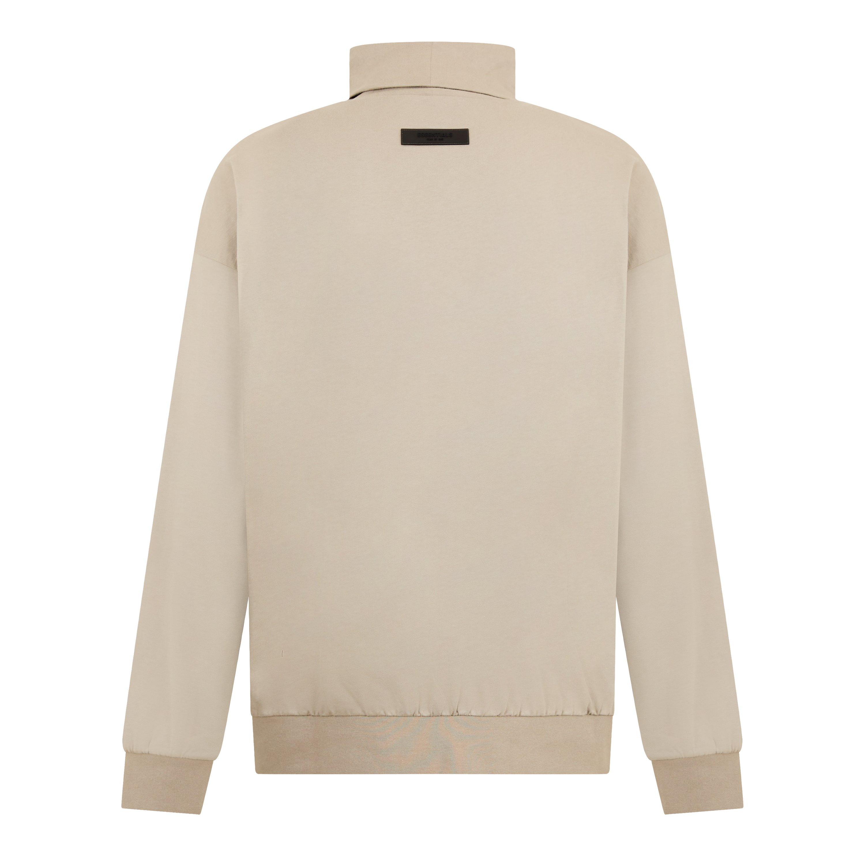 Seal - Fear Of God Essentials - Men's Long Sleeve Shirt - 2