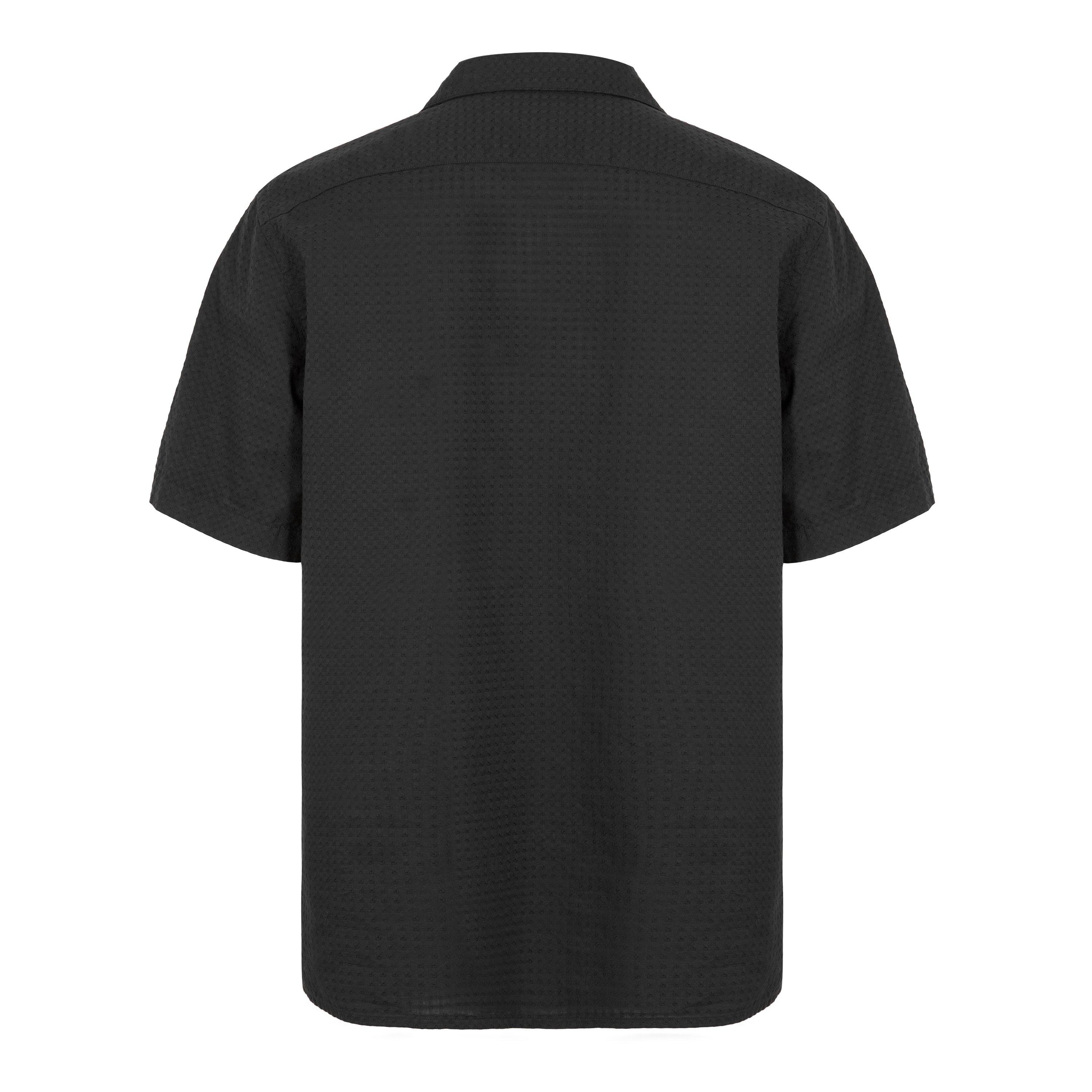 Black 79 - PS Paul Smith - Men's Short Sleeve Plain Shirt - 2