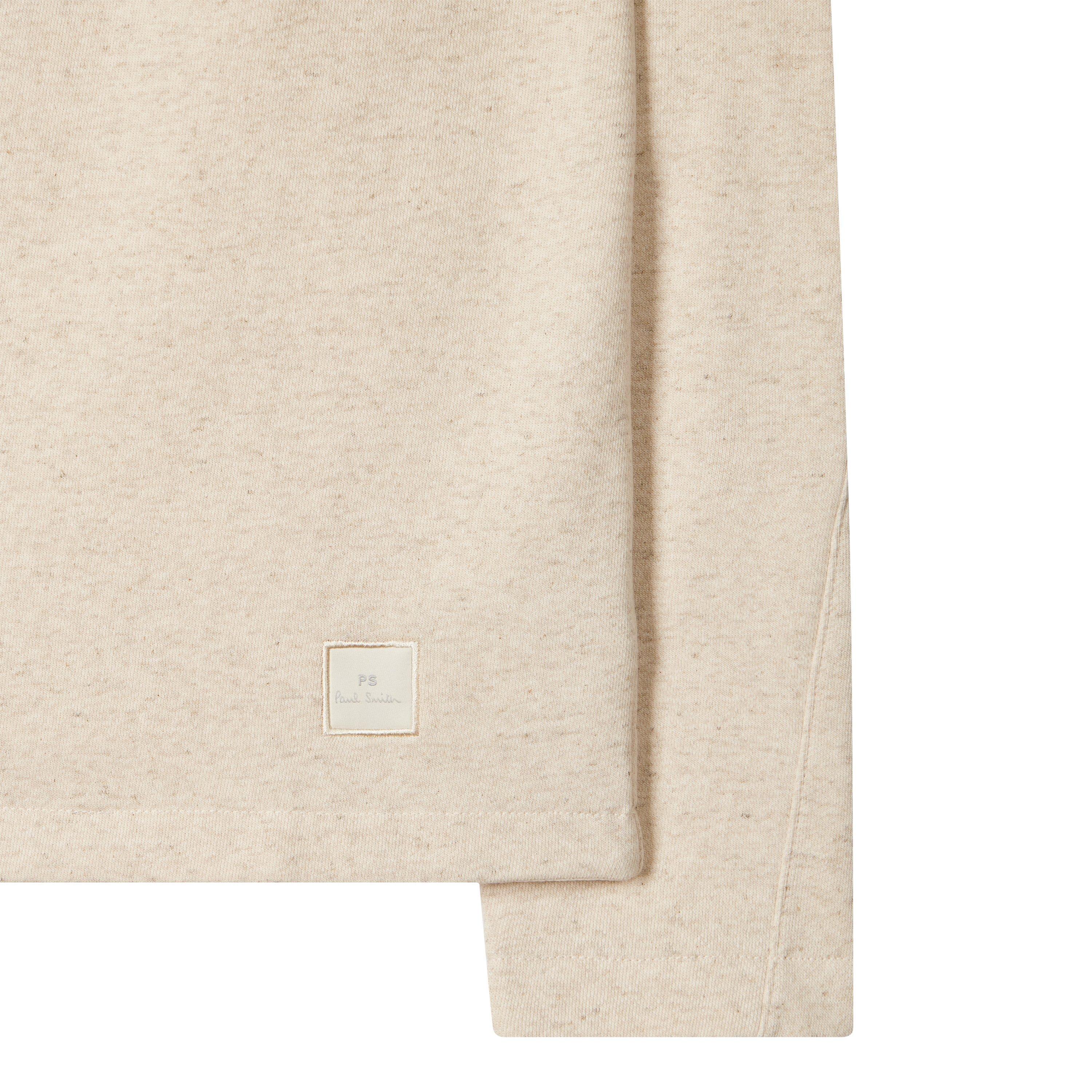 White 02 - PS Paul Smith - PS Patch Collar 1/2Z Sn62 - 2