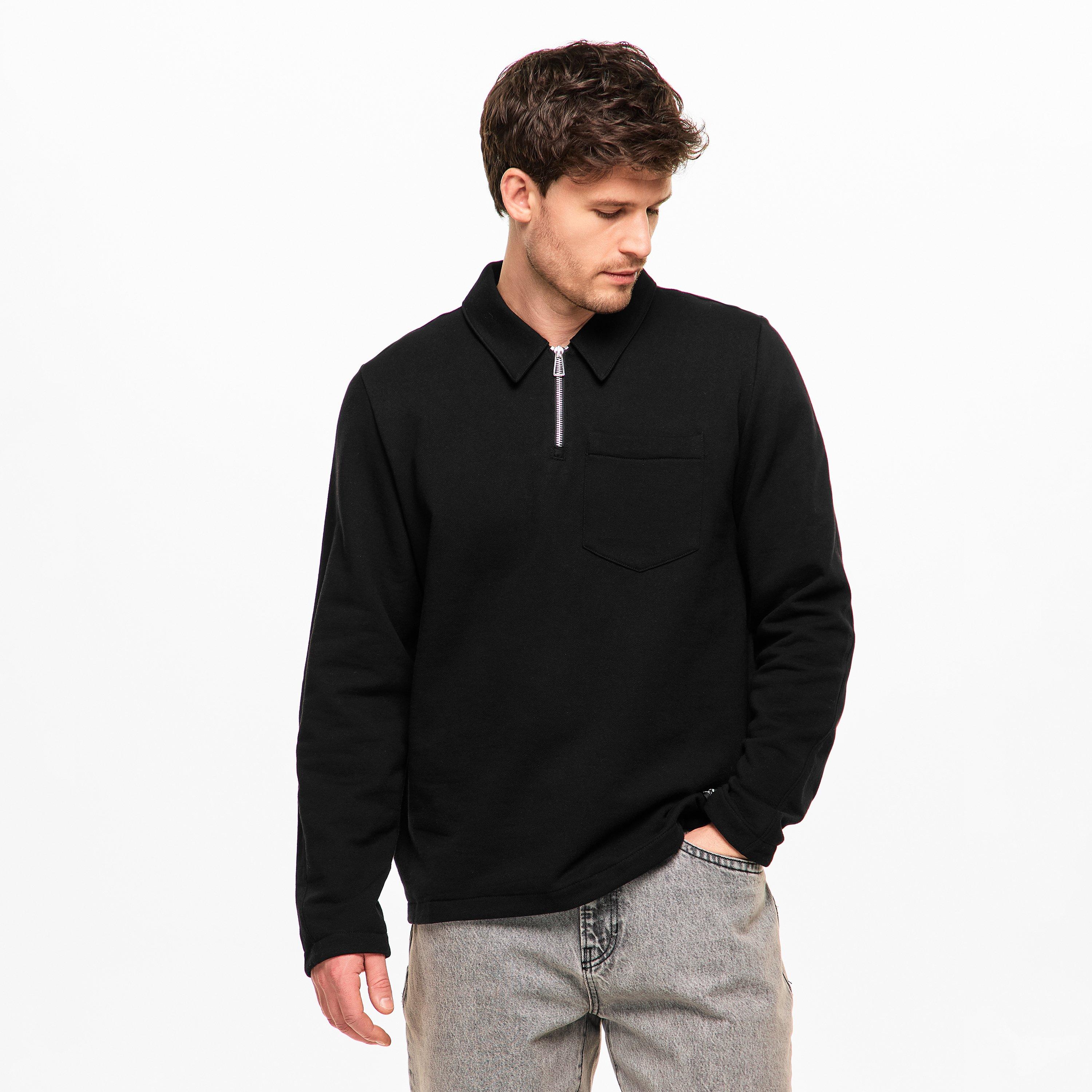 Black 79 - PS Paul Smith - Men's 1/4 Zip Fleece - 3
