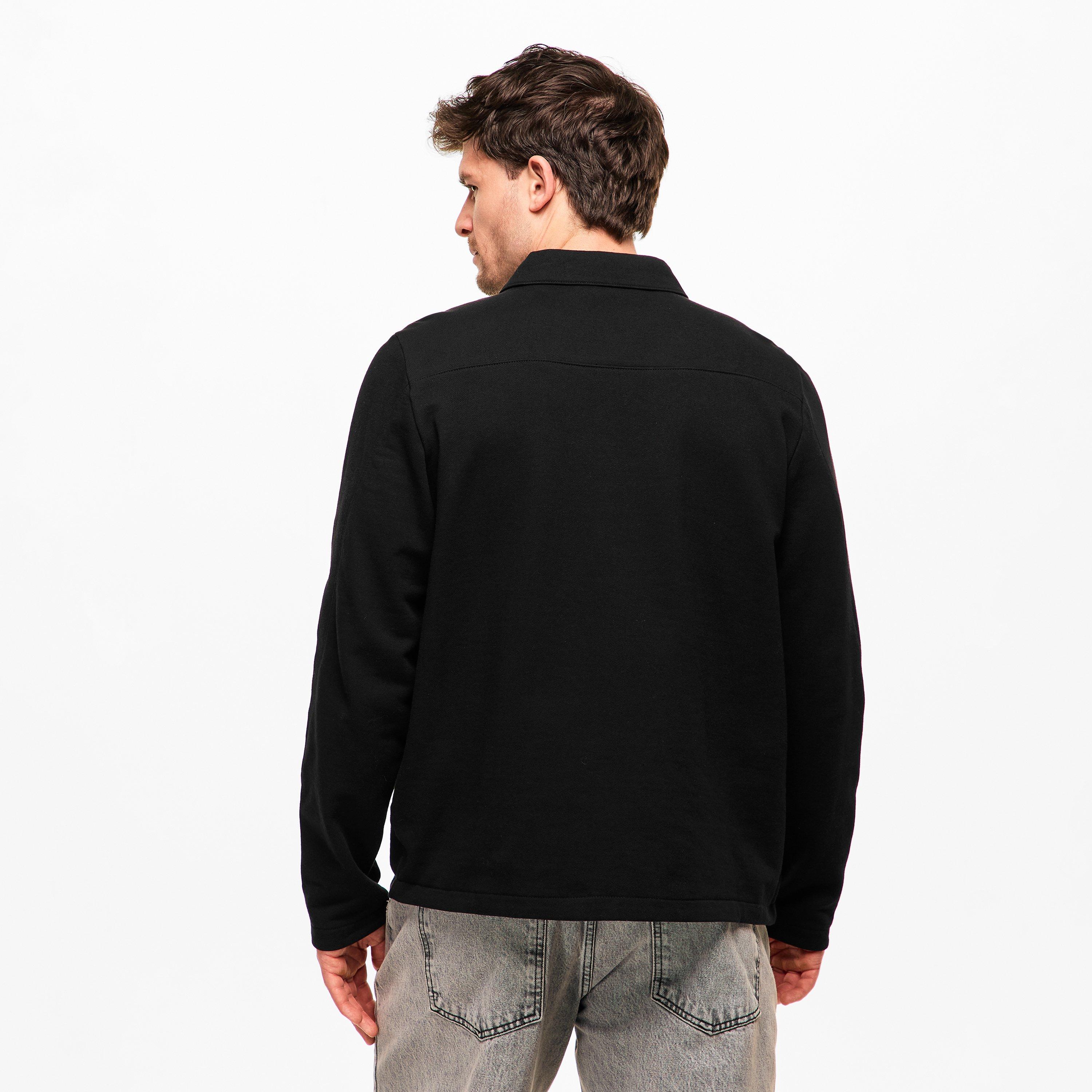 Black 79 - PS Paul Smith - Men's 1/4 Zip Fleece - 4