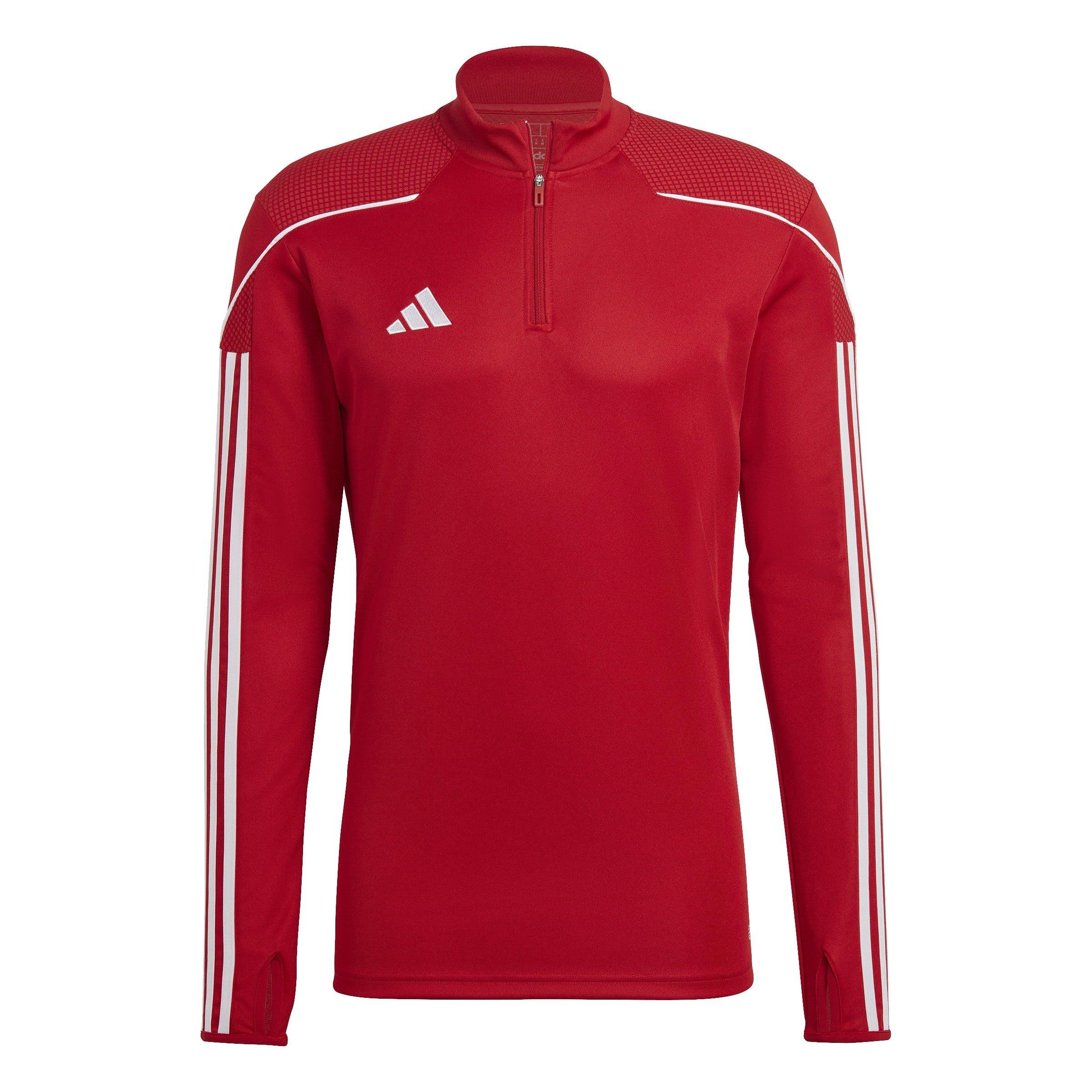 Adidas Men's Tiro23 L Tr Top Tracksuit - Power Red 2 - 2XL