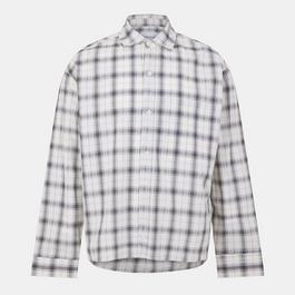 MKI MIYUKI ZOKU Box Dress Shirt Sn53